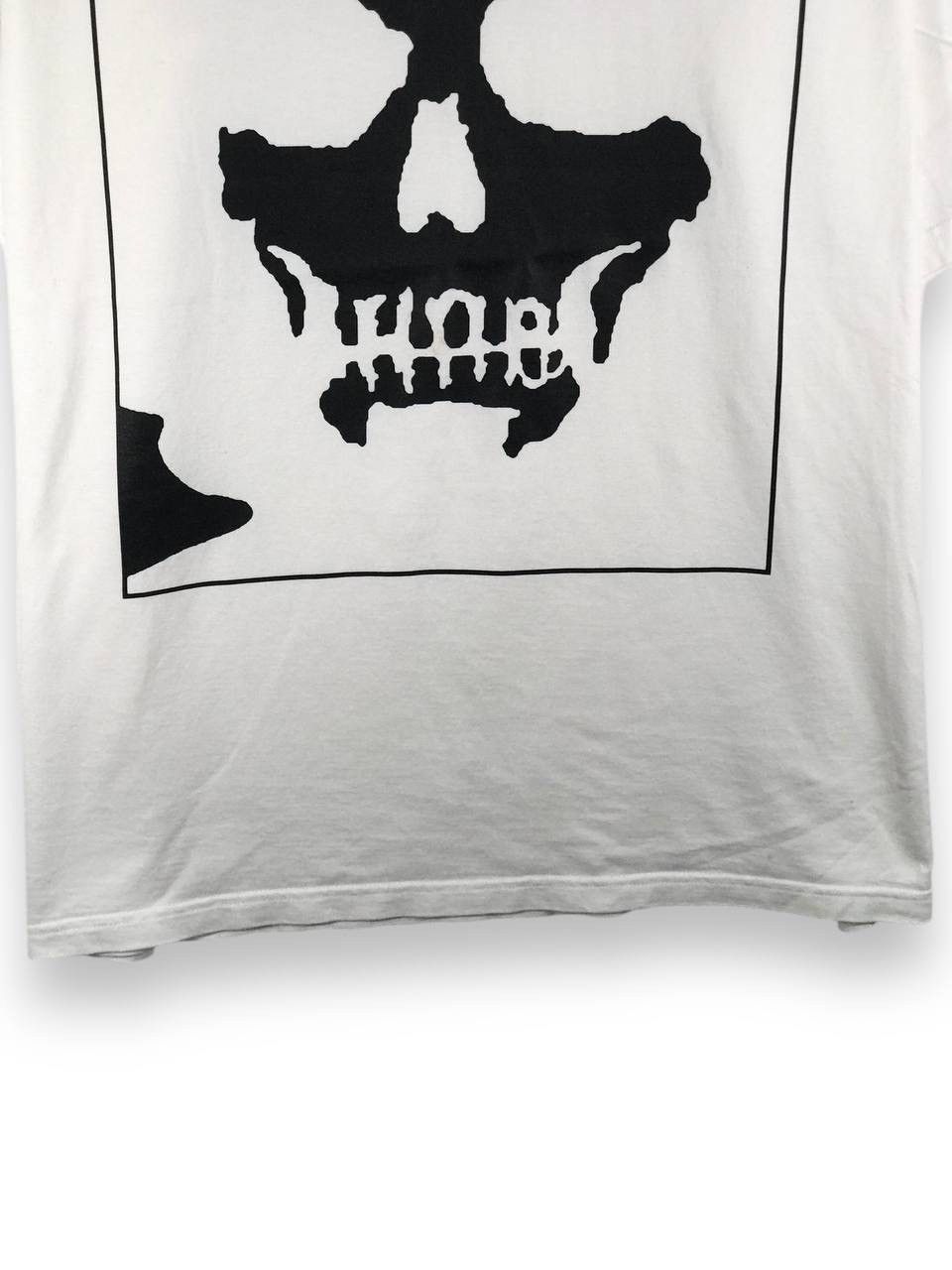 Japanese Brand SS06 Charles manson skull Size US L / EU 52-54 / 3 - 6 Thumbnail