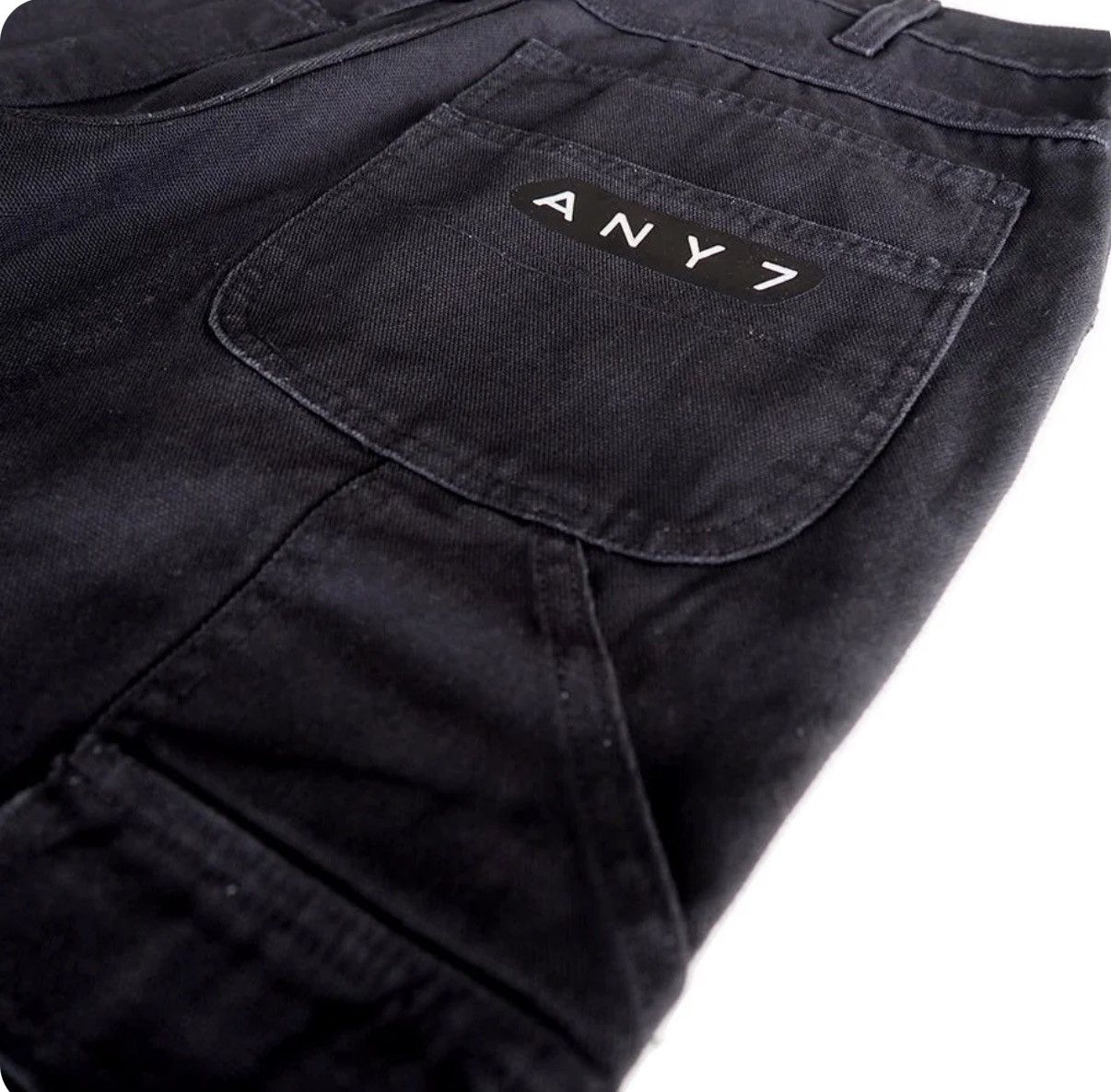 Other ANY7 PAINT PATCH WORKPANT - Black Size US 32 / EU 48 - 4 Thumbnail