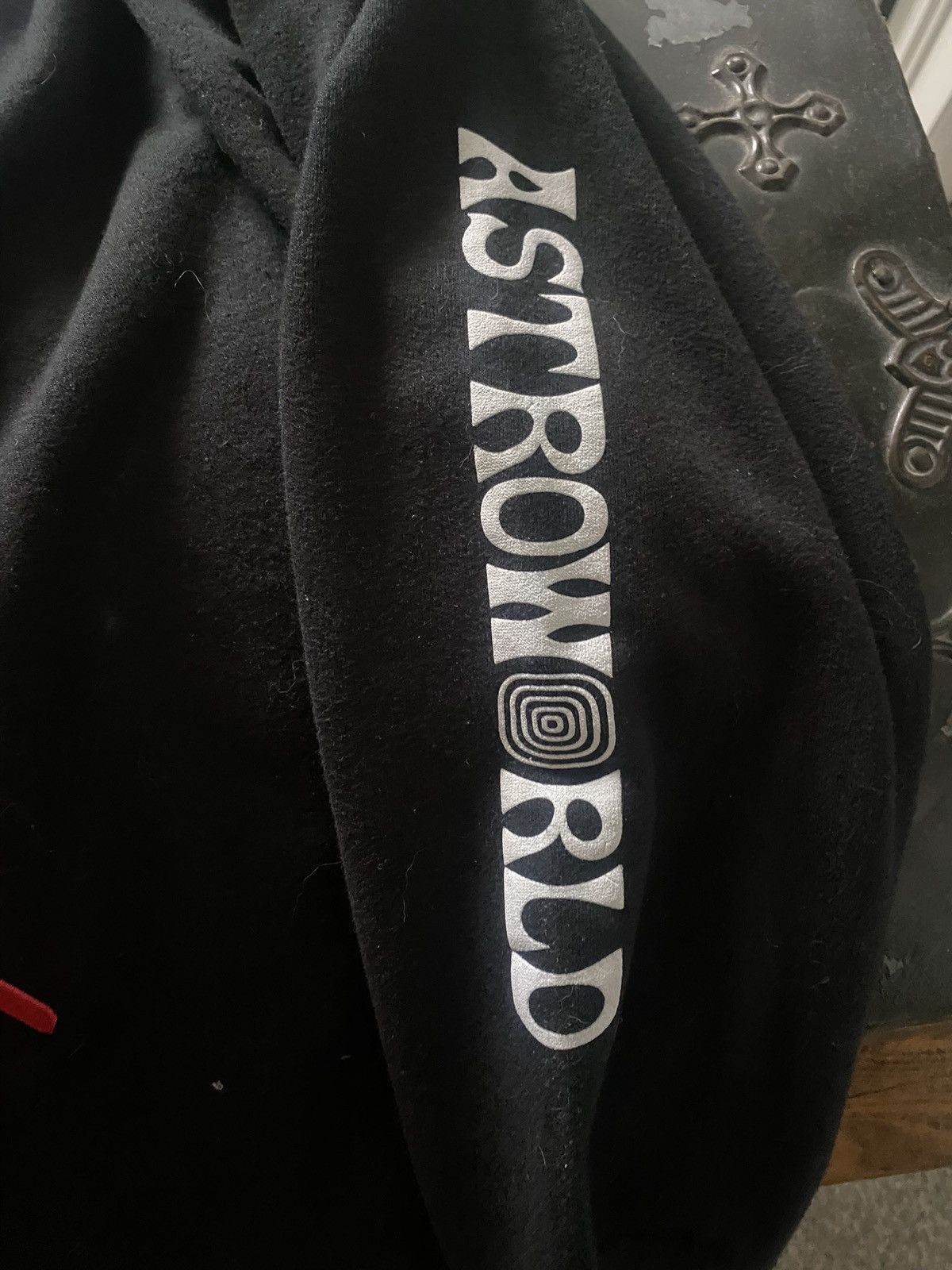 Travis Scott Astro world hoodie Size US XL / EU 56 / 4 - 7 Thumbnail