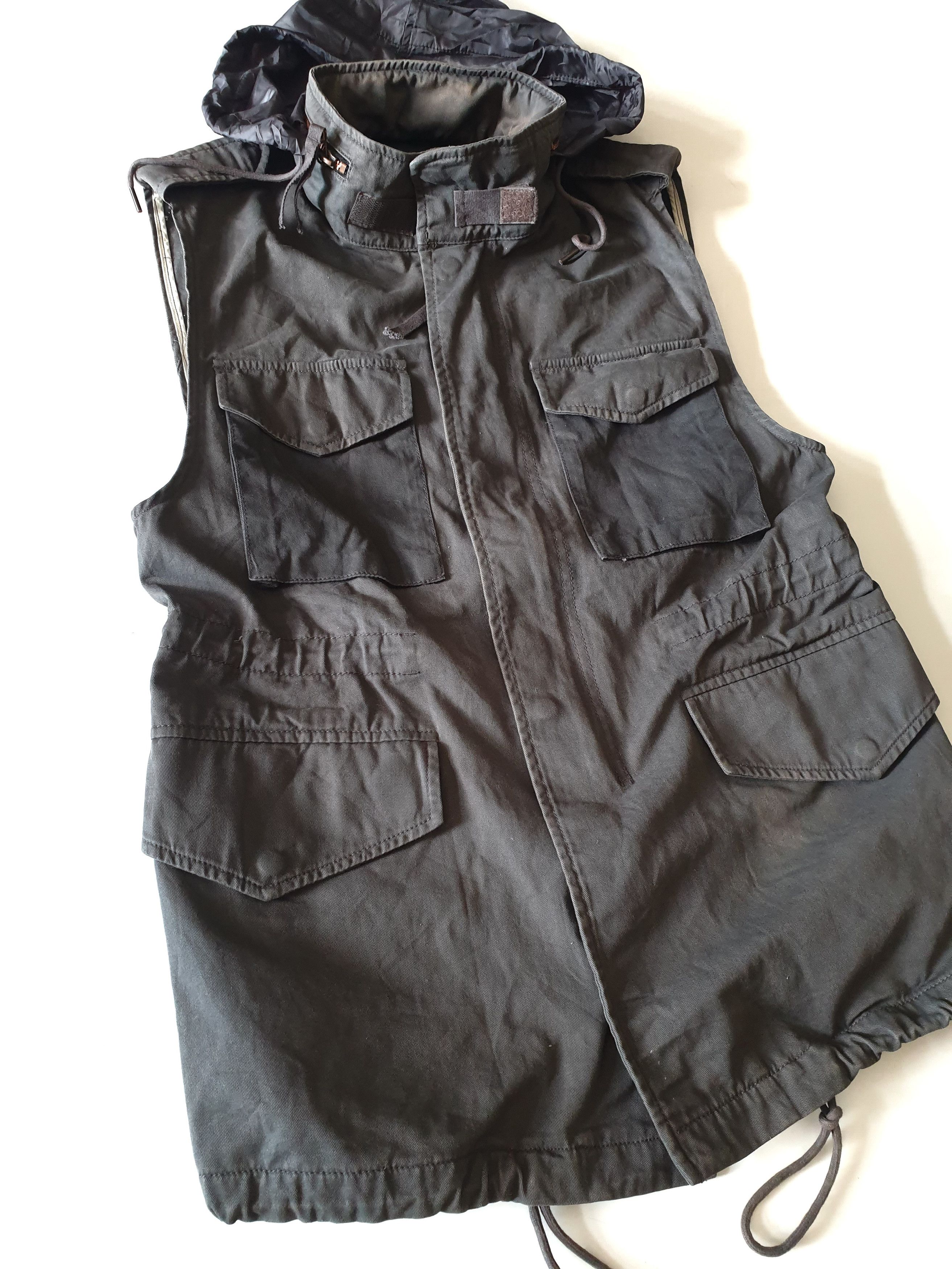 Kai Aakmann Vintage Kai Aakmann Parka Vest Size US M / EU 48-50 / 2 - 3 Thumbnail