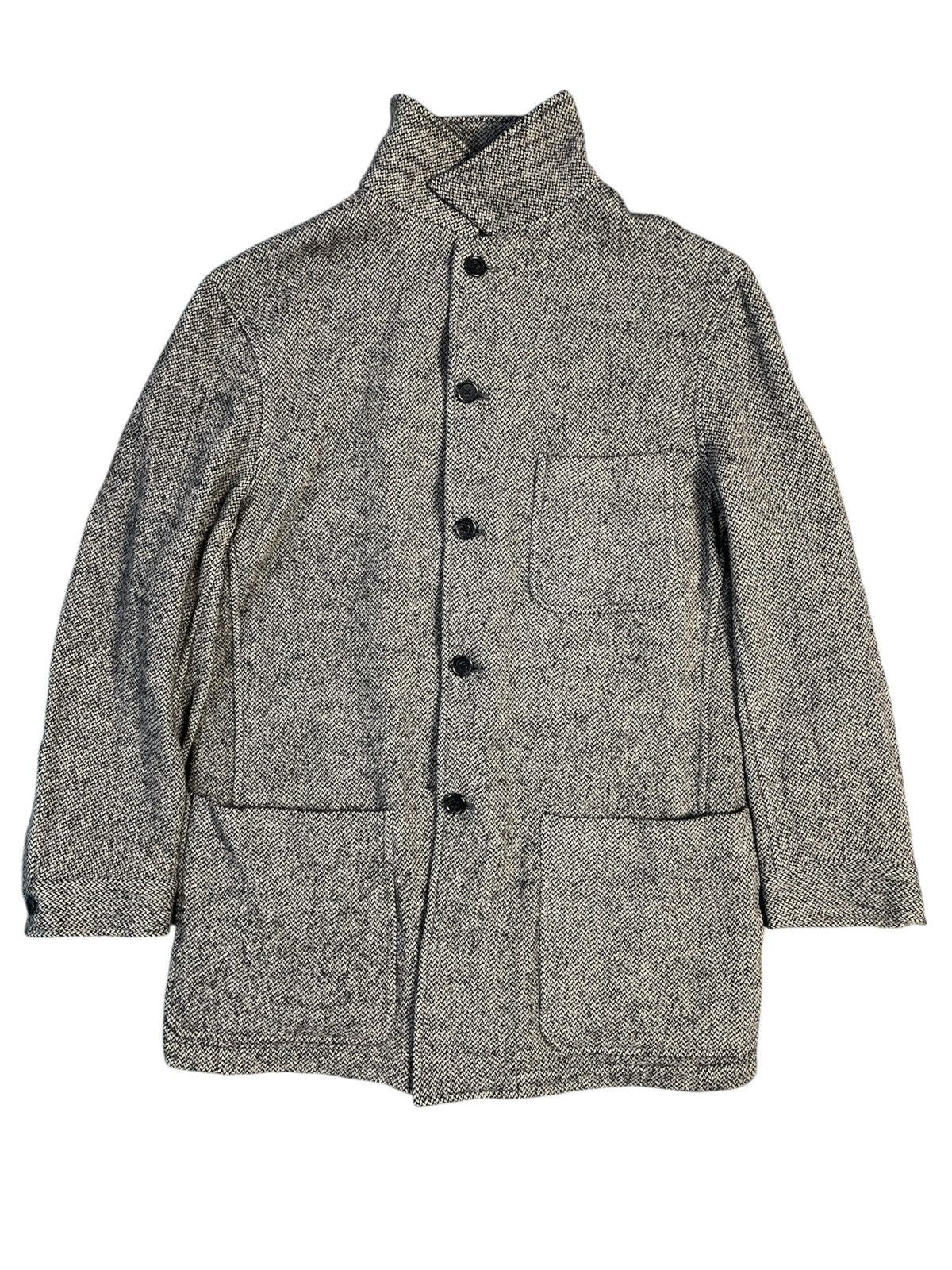 Polo Ralph Lauren Polo Ralph Lauren Wool Chore Coat Size US M / EU 48-50 / 2 - 1 Thumbnail