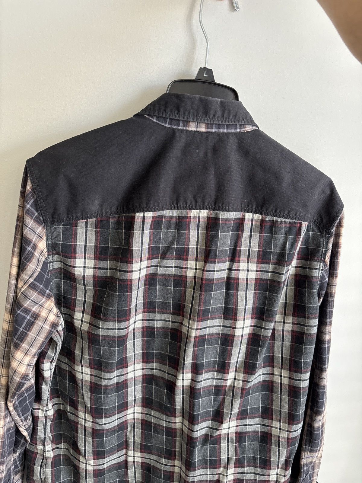 Allsaints All Saints Flannel Size US M / EU 48-50 / 2 - 4 Thumbnail