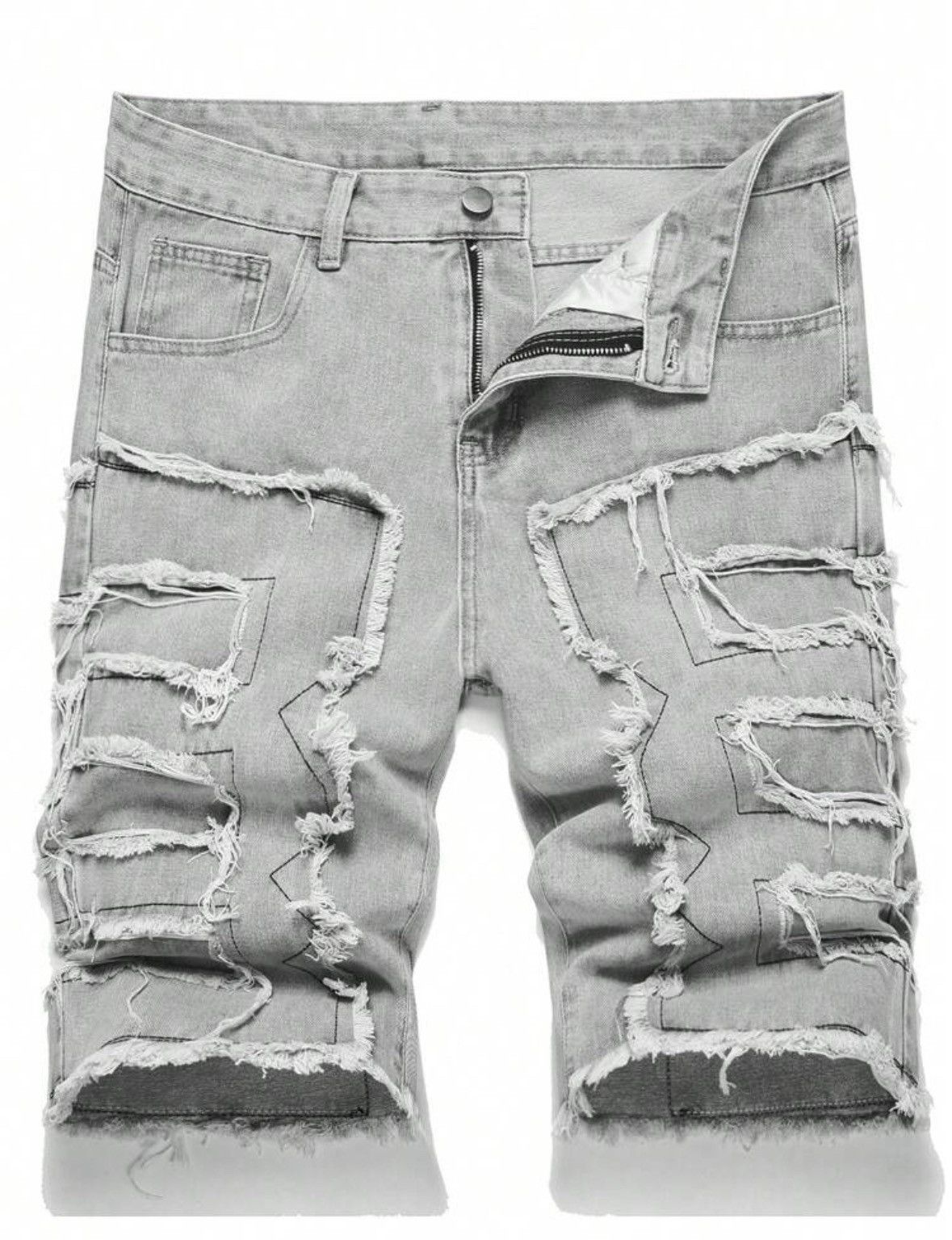 Other × Vintage ☀️ Streetwear Shorts – Summer Essential | All Sizes Size US 38 / EU 54 - 2 Thumbnail