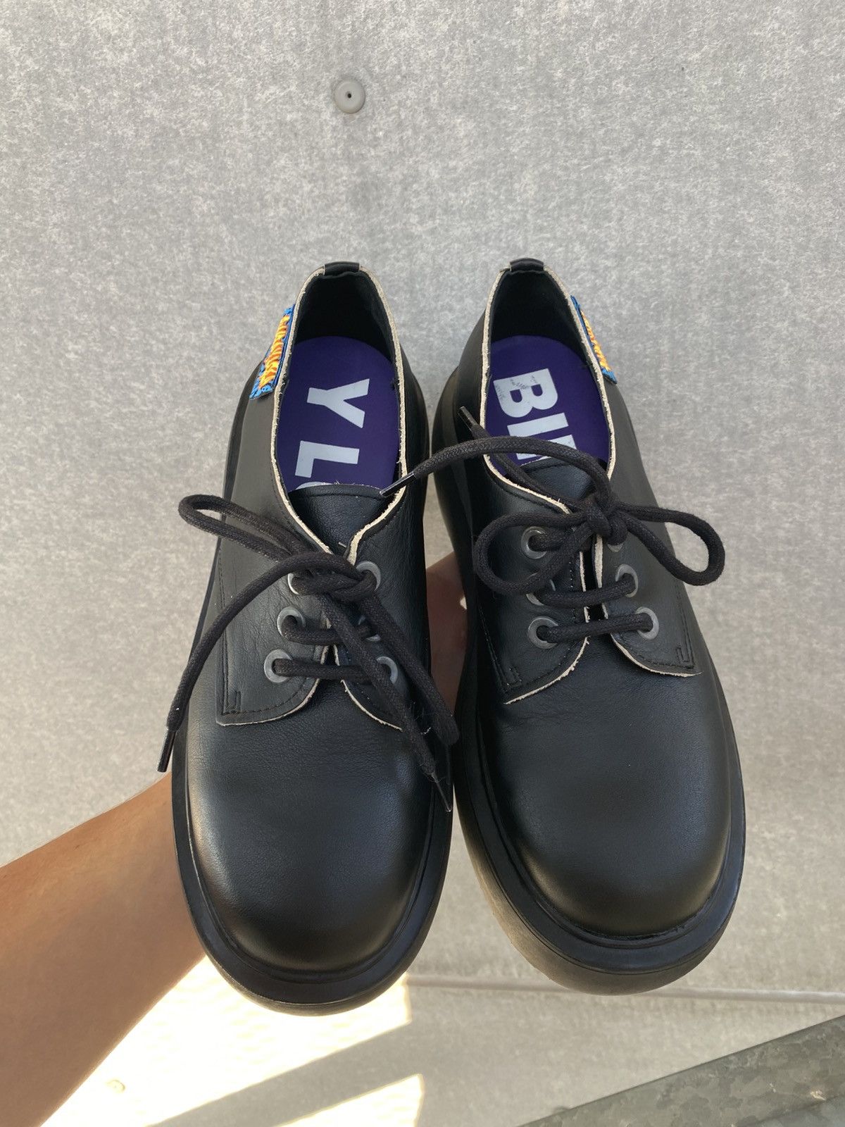 BIMBA Y LOLA Bimba Y Lola Platform Heavy Sneakers Size US 8 / IT 38 - 3 Thumbnail