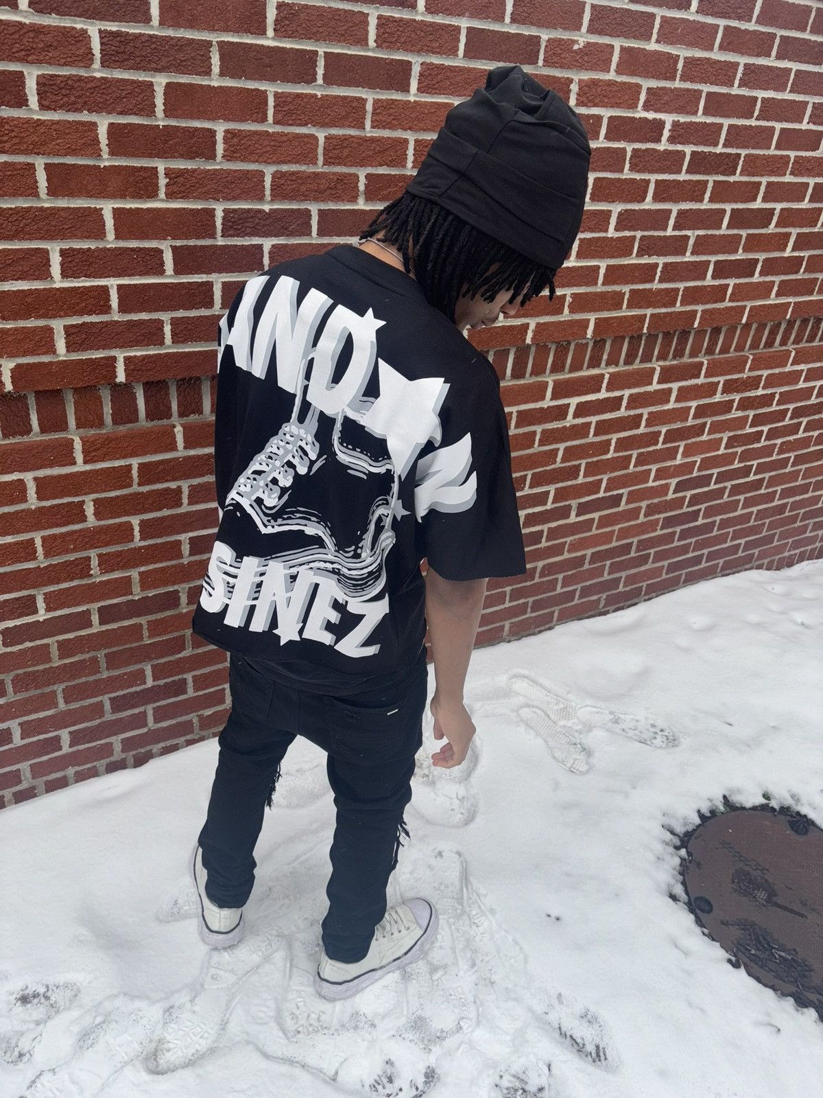 Other SOB boxy graphic tee Size ONE SIZE - 3 Thumbnail