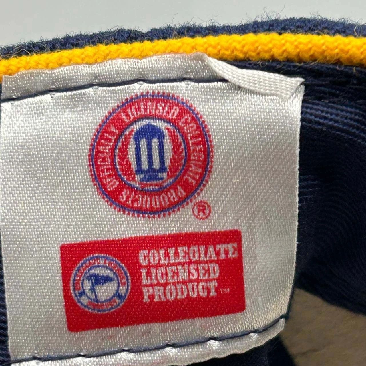 American Needle Vintage California Golden Bears Hat Men NCAA Snap Back Cap Size ONE SIZE - 6 Thumbnail