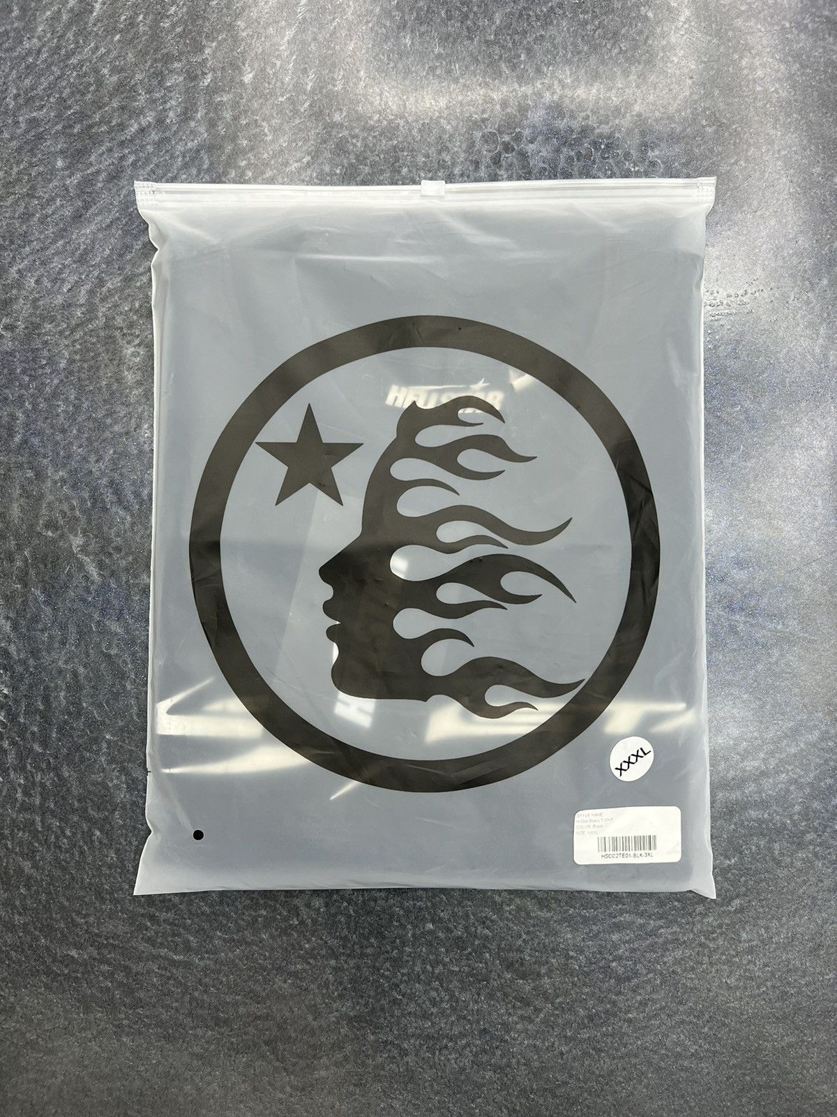 HELLSTAR Hellstar HStar Classic T-Shirt (3XL) Size US XXL / EU 58 / 5 - 7 Thumbnail