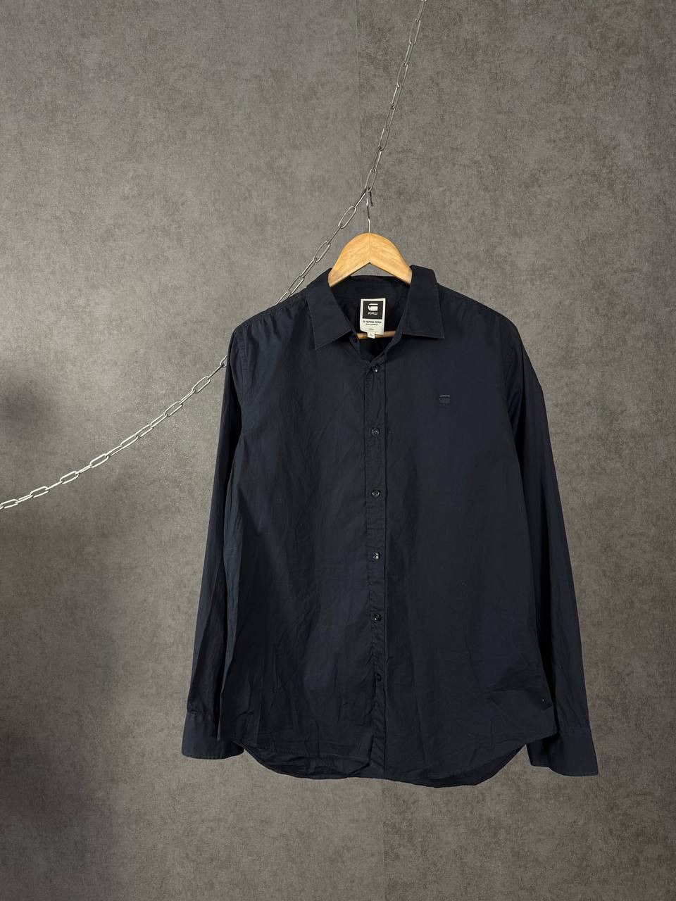 G-Star G Star Raw shirt Size US XL / EU 56 / 4 - 1 Thumbnail