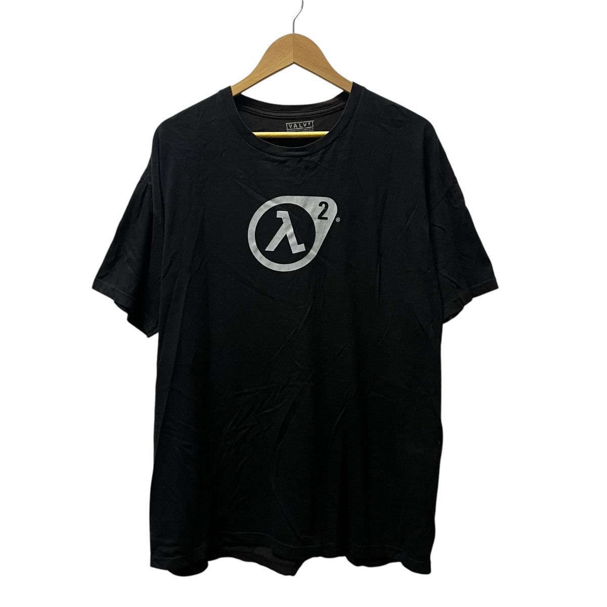 Vintage Vintage Half-Life 2 Promo Tee Size US XL / EU 56 / 4 - 2 Thumbnail
