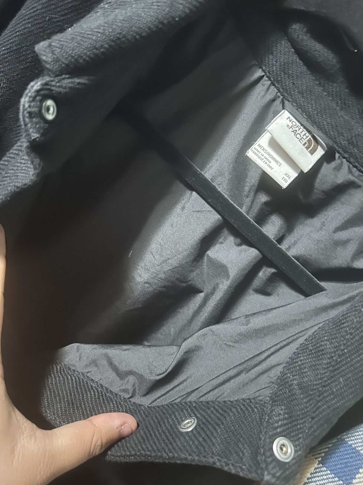 The North Face (3) The North Face Flannels XXL Size US XXL / EU 58 / 5 - 7 Thumbnail