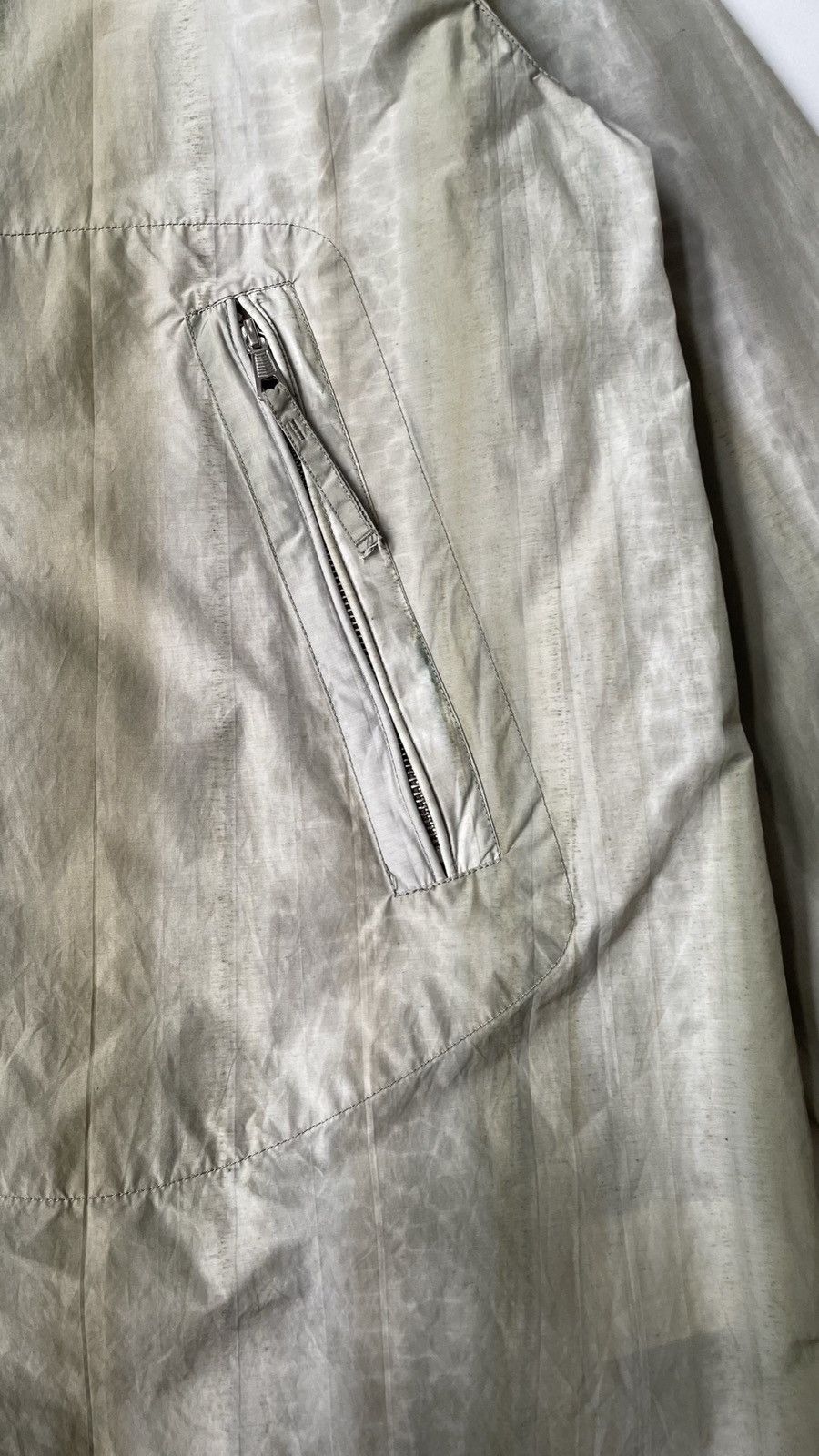 Our Legacy S/S 14 ‘Toxic Tie Dye’ Nylon Parka Size US M / EU 48-50 / 2 - 8 Thumbnail