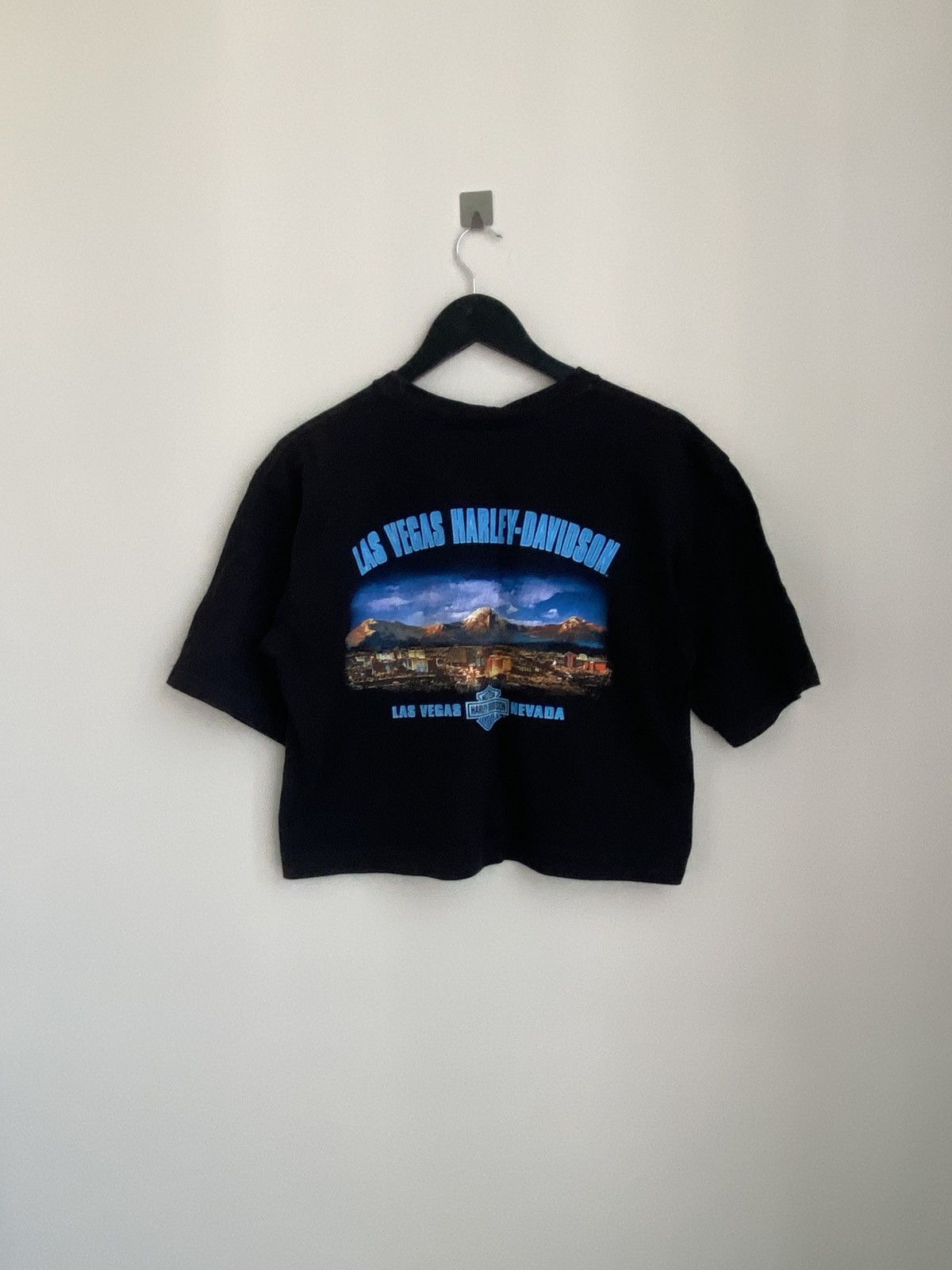 Harley Davidson Harley Davidson Las Vegas Nevadawomen's vintage t-shirt 2004 Size M / US 6-8 / IT 42-44 - 5 Thumbnail