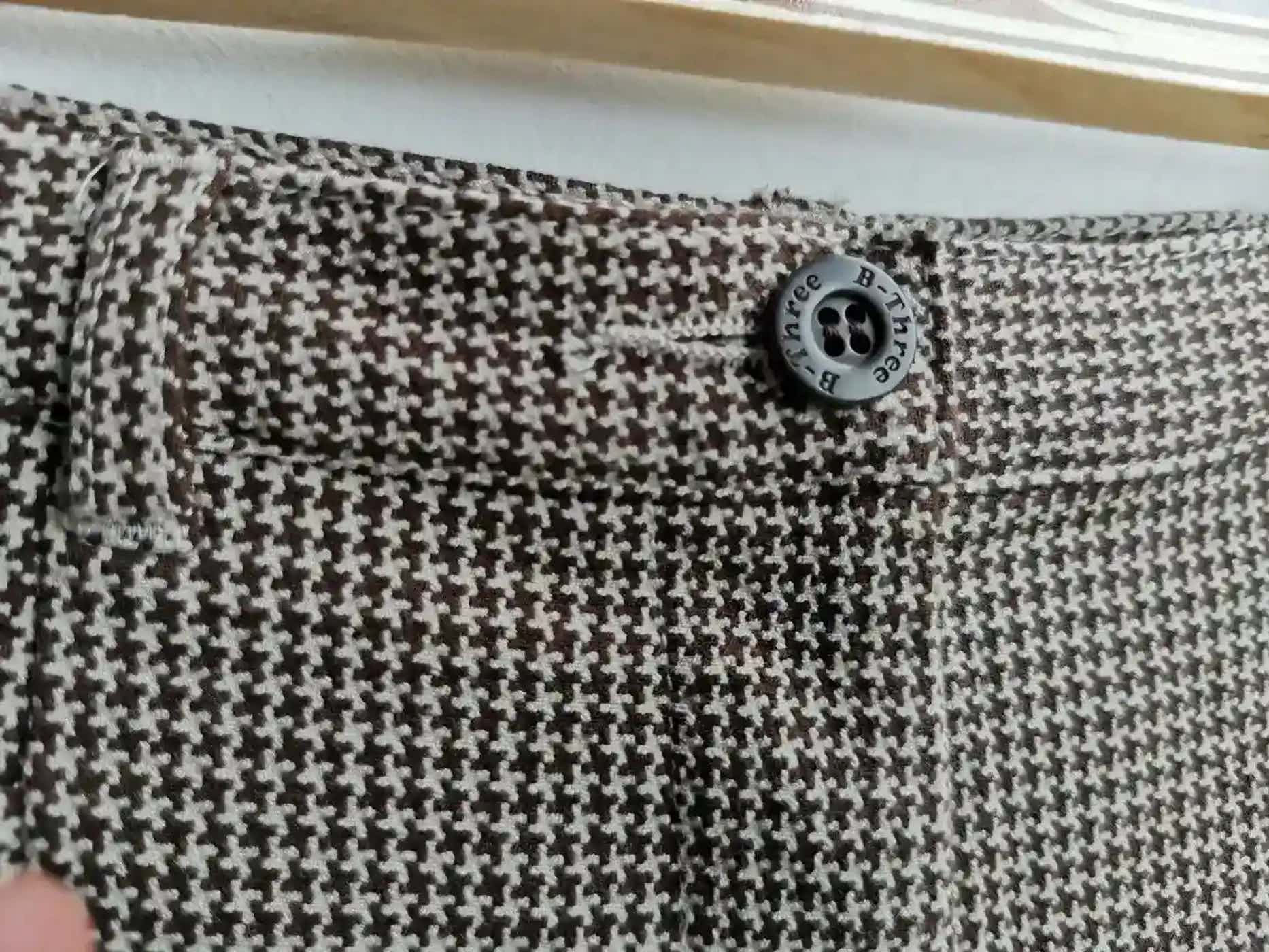 Vintage Value Planning B-Three Pants Size US 26 / EU 42 - 9 Thumbnail
