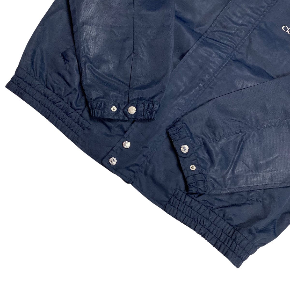 Christian Dior Monsieur Vintage Christian Dior Big Logo Bomber Jacket Size US M / EU 48-50 / 2 - 6 Thumbnail