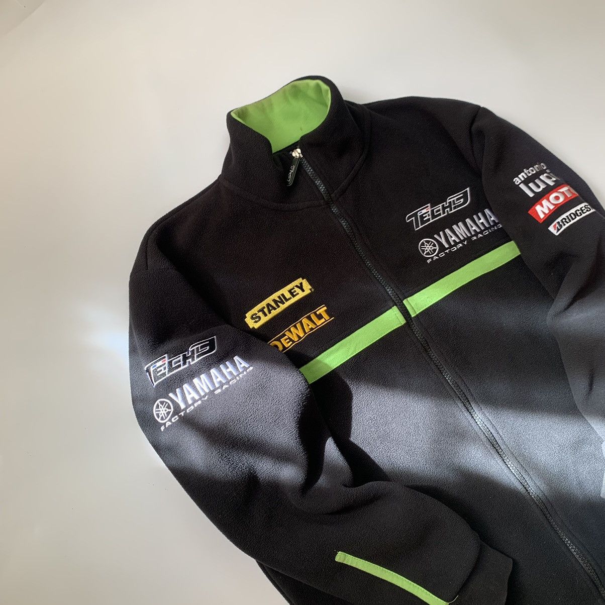 Other Vintage F1 Yamaha Racing Fleece Size US M / EU 48-50 / 2 - 3 Thumbnail