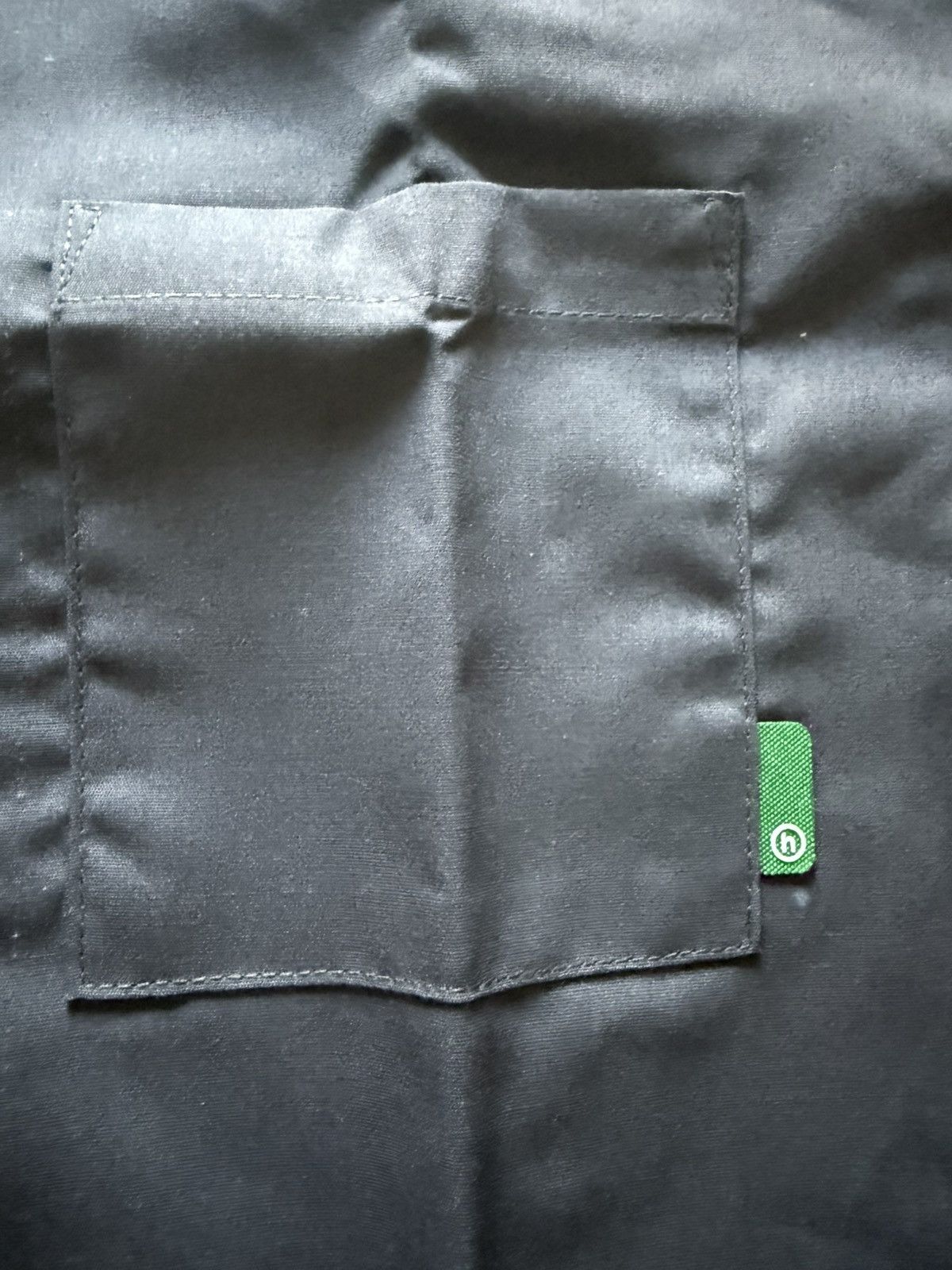 HIDDEN Hidden Hardware 3M Work Shirt Dark Navy Small Button-Up Size US S / EU 44-46 / 1 - 2 Thumbnail