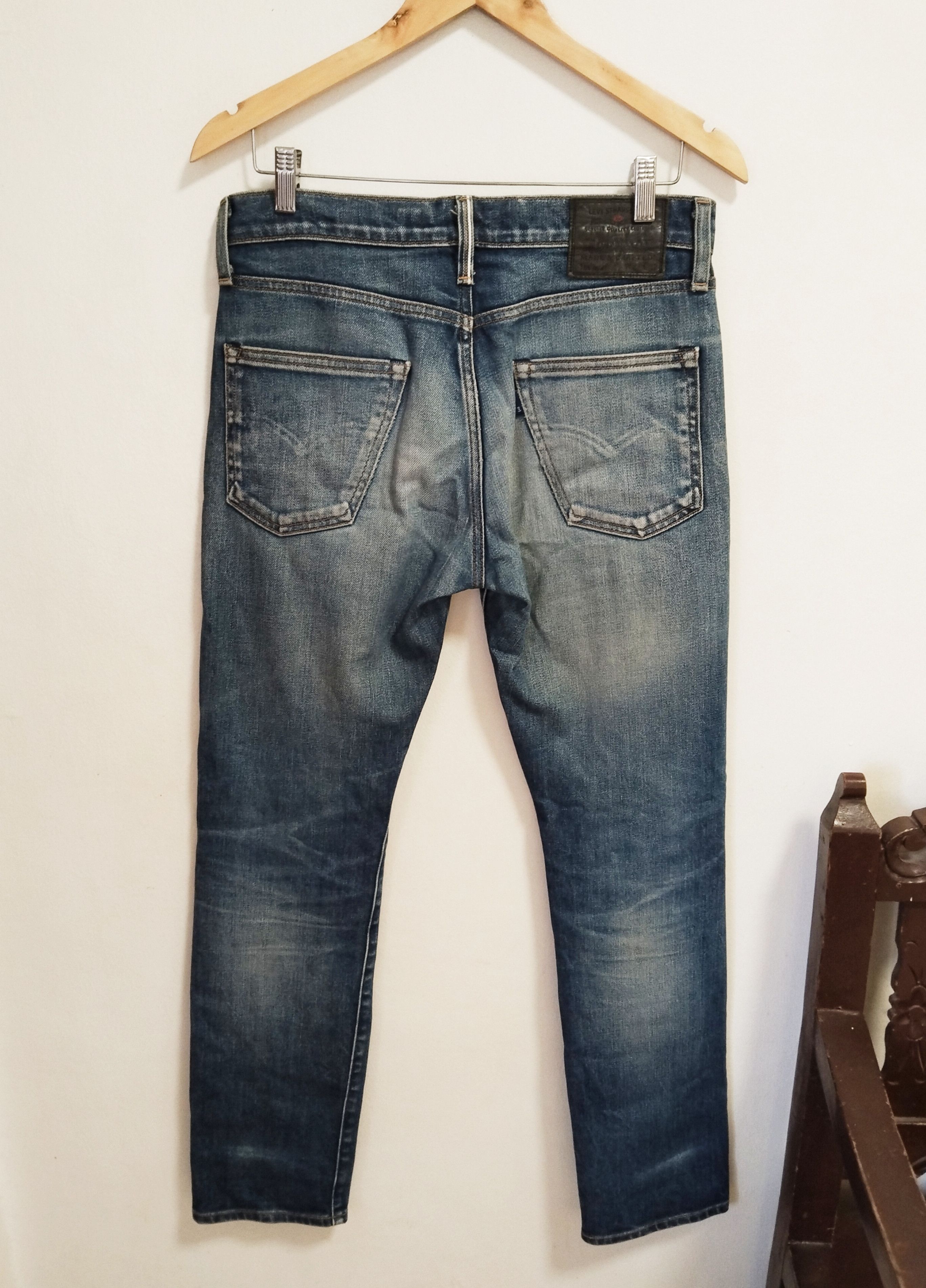 Levi's Made & Crafted Levi's 502 taper japan Size 29" - 2 Thumbnail