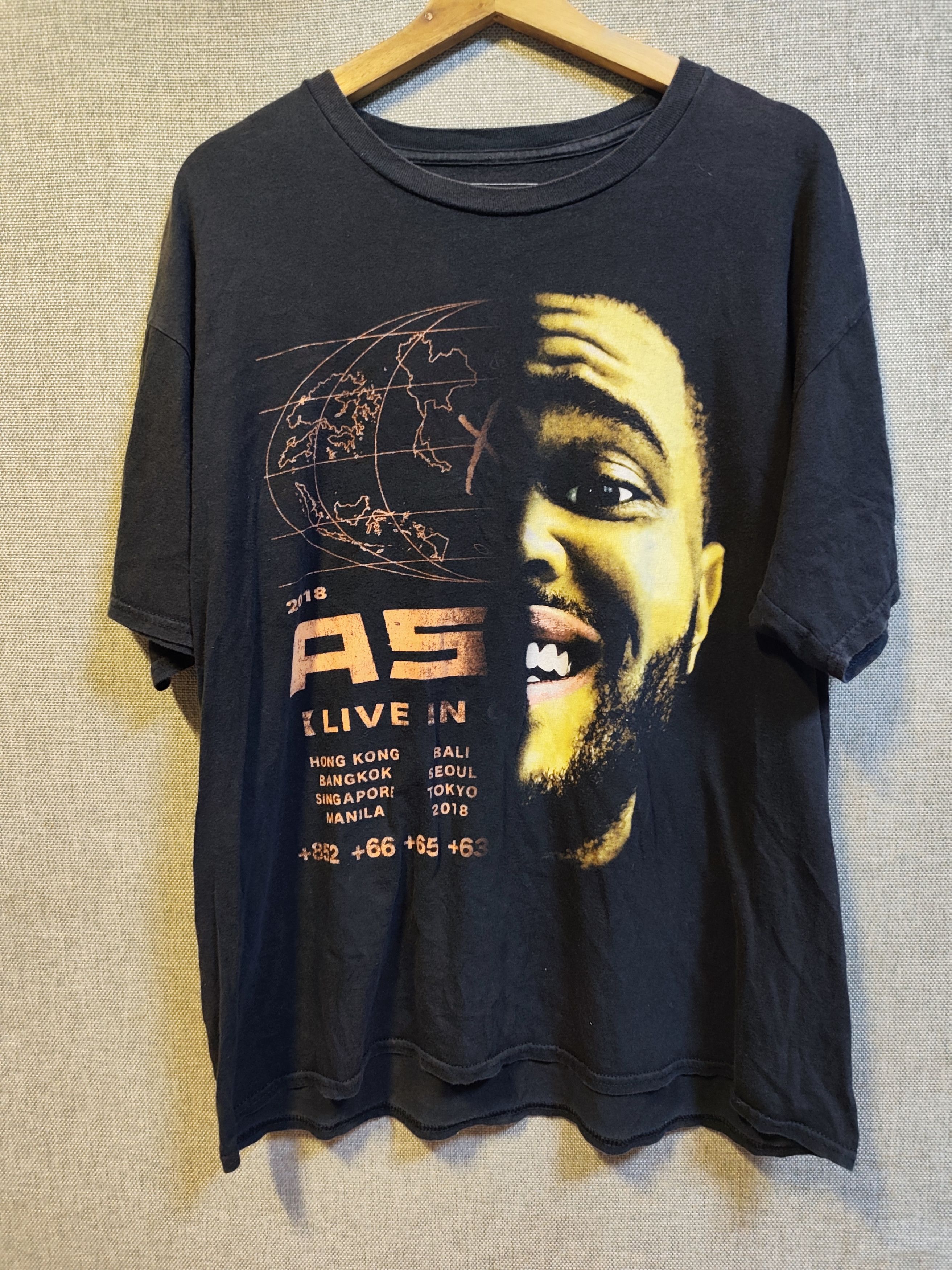 The Weeknd Asia Tour | Grailed