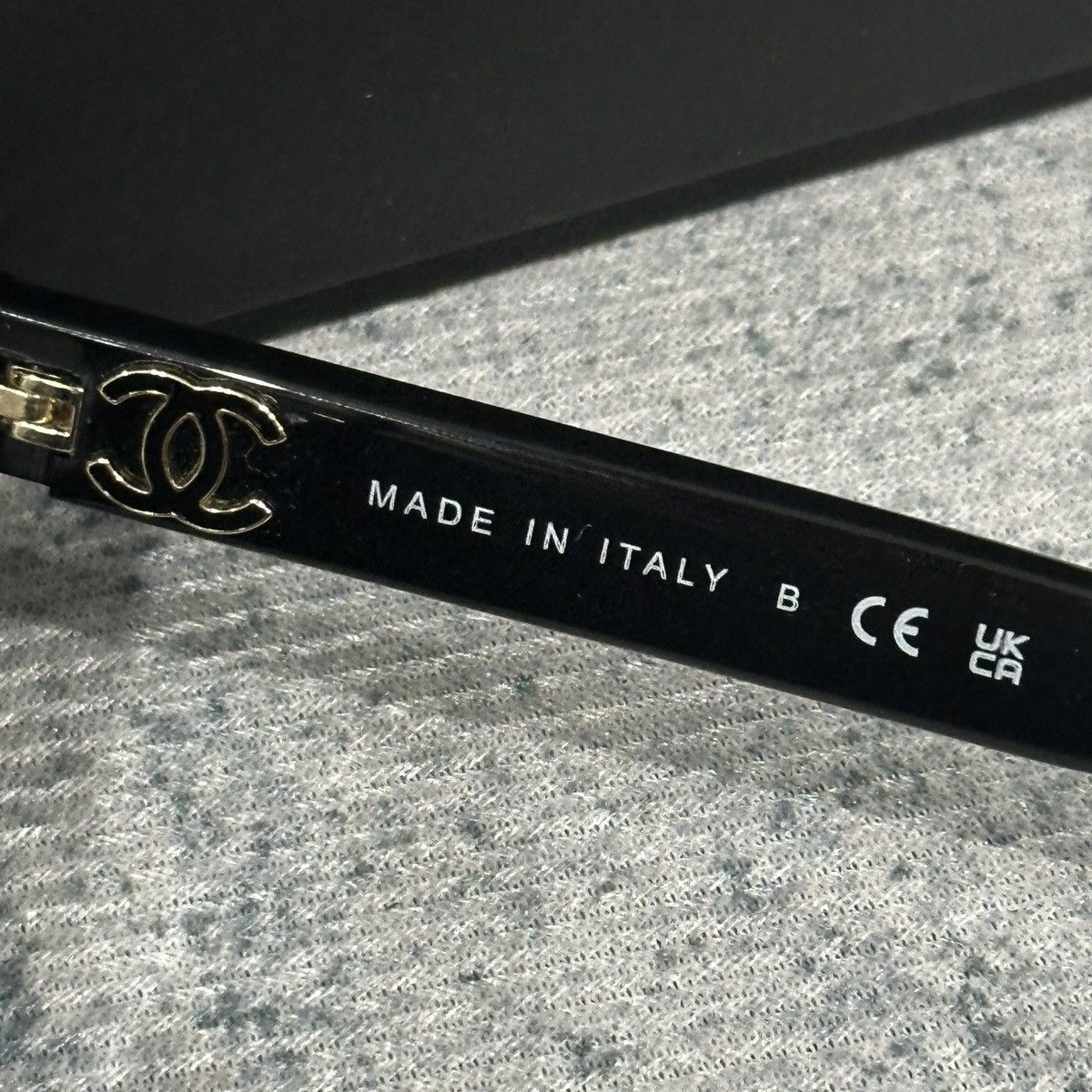 Chanel CHANEL 0CH3482 C622 EYEGLASSES Size ONE SIZE - 8 Thumbnail