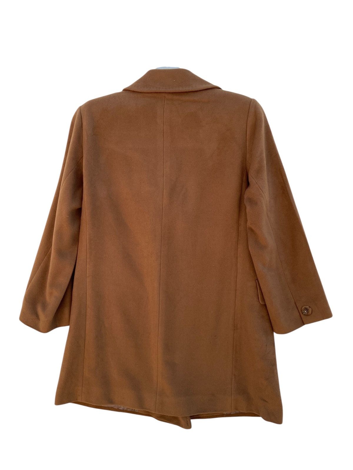 Burberry Vintage Burberry Double Breast Coat Size M / US 6-8 / IT 42-44 - 3 Thumbnail