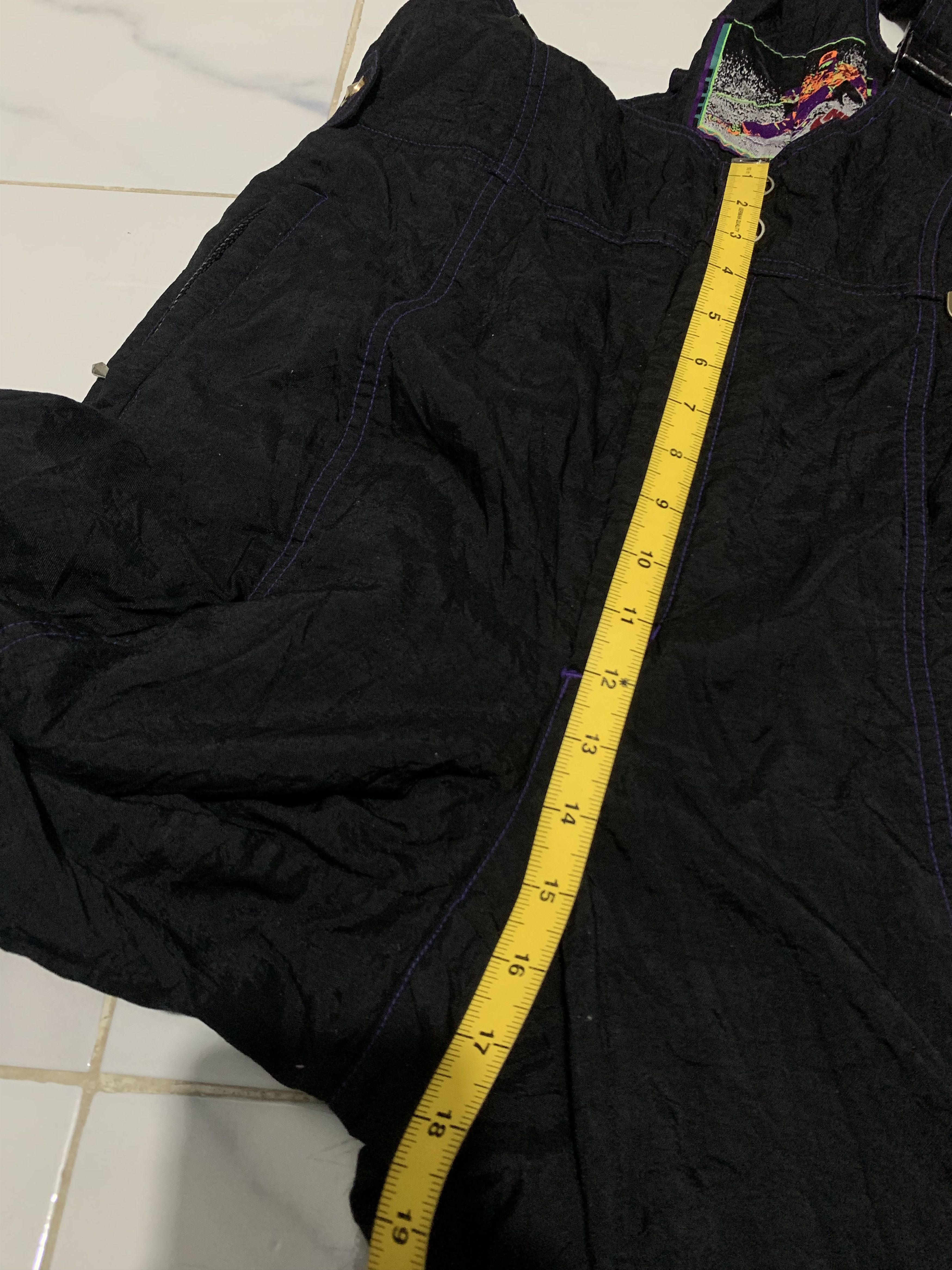 Nike Vintage Nike Ski Snowboard Overall Size US 34 / EU 50 - 14 Thumbnail