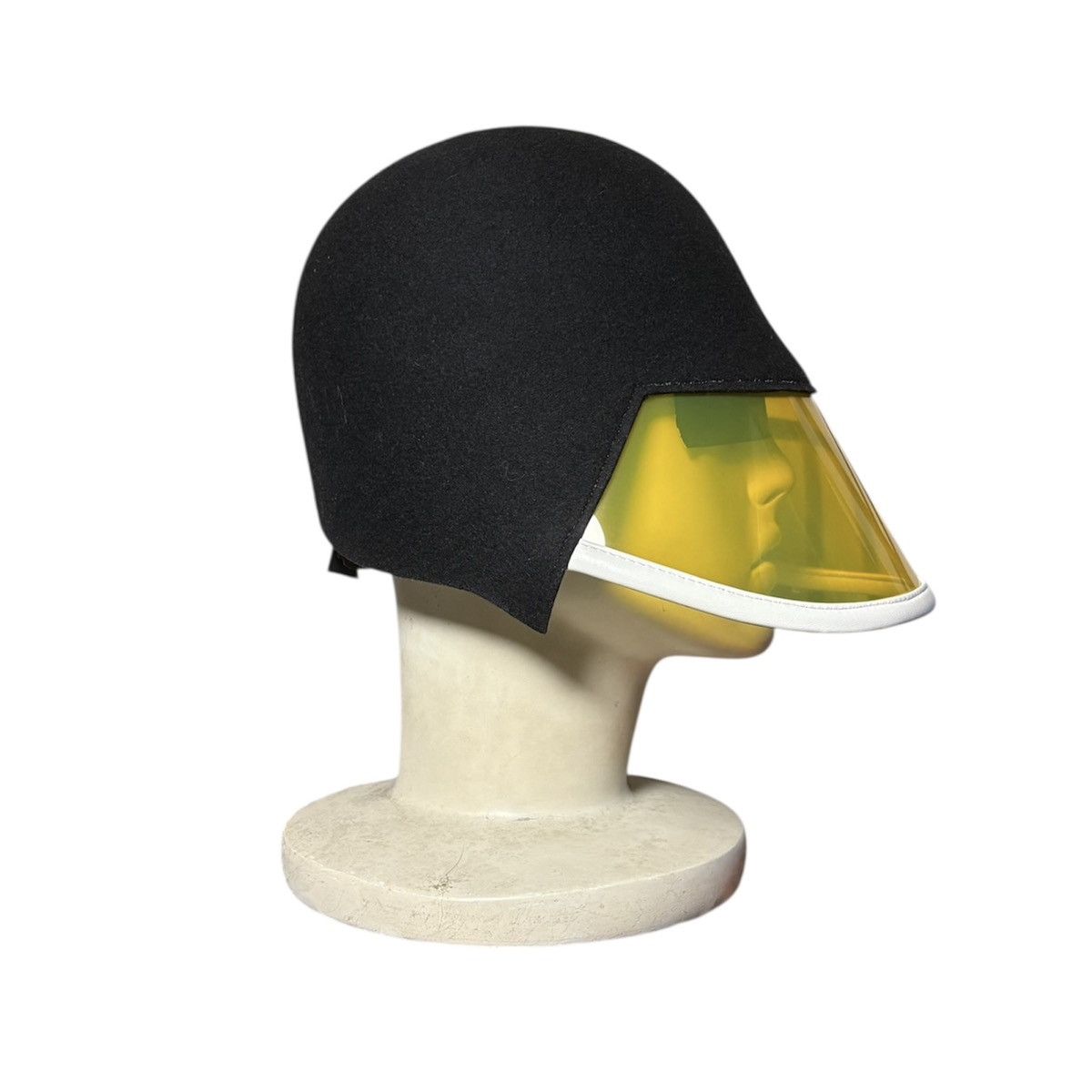 Gucci AW2019 GUCCI BY ALESSANDRO MICHELE WOOL HAT FACE MASK Size 42 - 4 Thumbnail