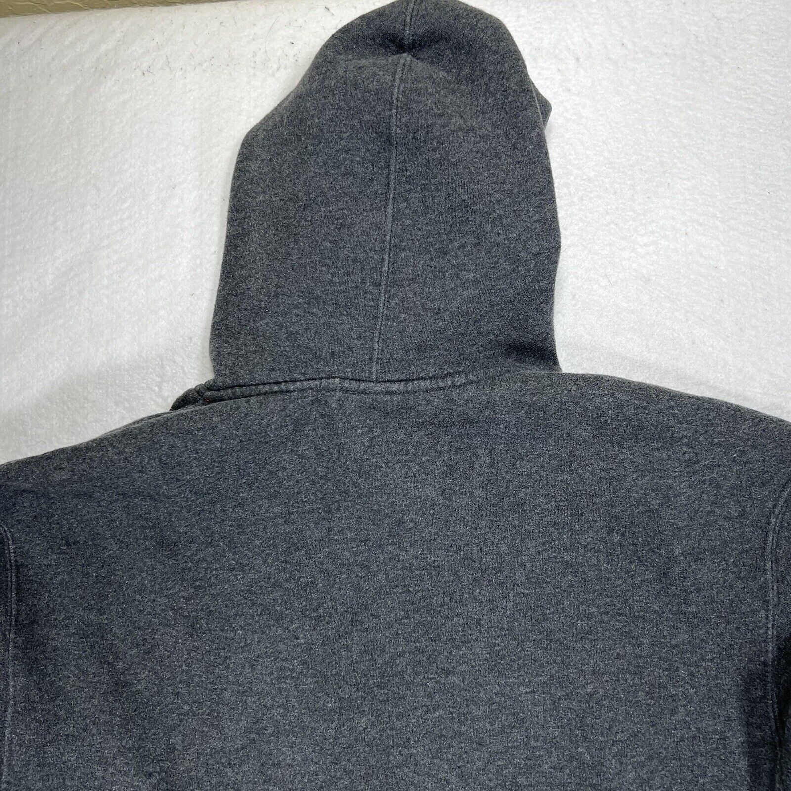 Vintage Vintage NBC Camps Basketball 2006 Gray Fleece Hoodie Size US M / EU 48-50 / 2 - 12 Thumbnail