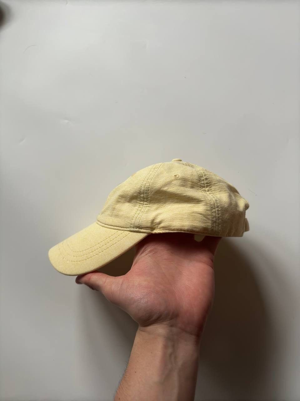 Lacoste Vintage Lacoste Cap Crocodile x Palma OS Size ONE SIZE - 4 Thumbnail