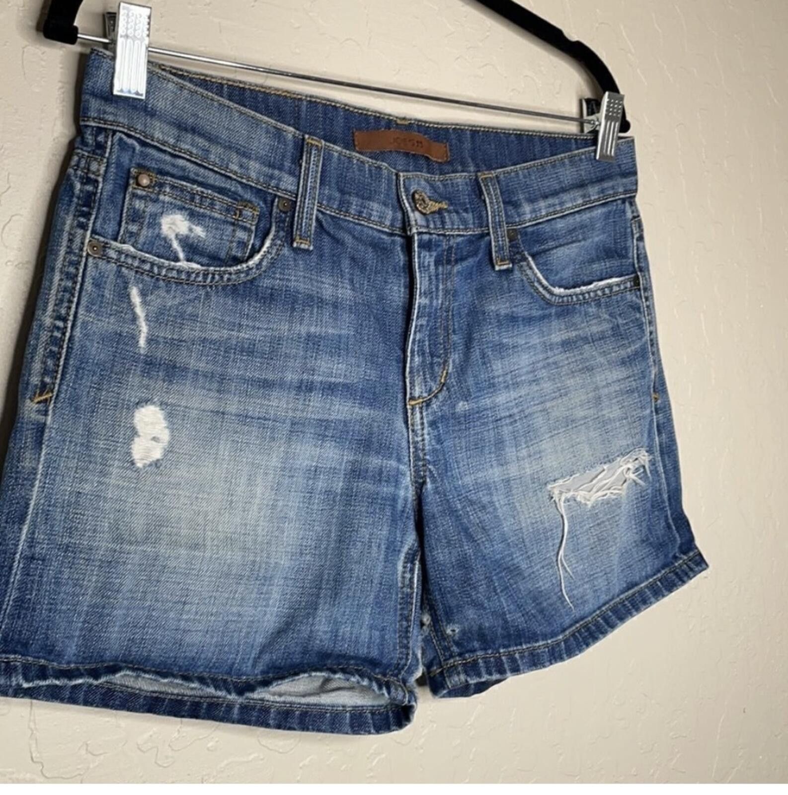 Other Joe’s jeans distressed shorts Size 26" / US 2 / IT 38 - 2 Thumbnail