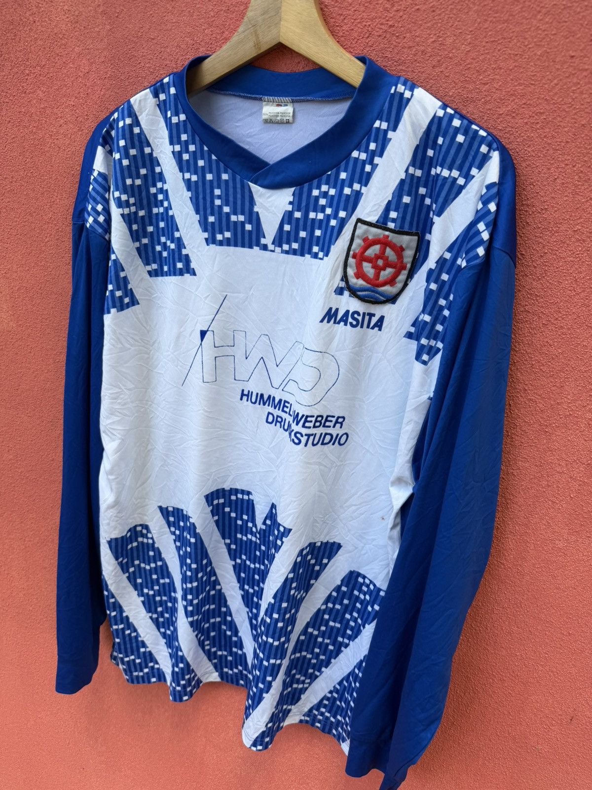 Other FV Langenalb Matchworn Size US XXL / EU 58 / 5 - 3 Thumbnail