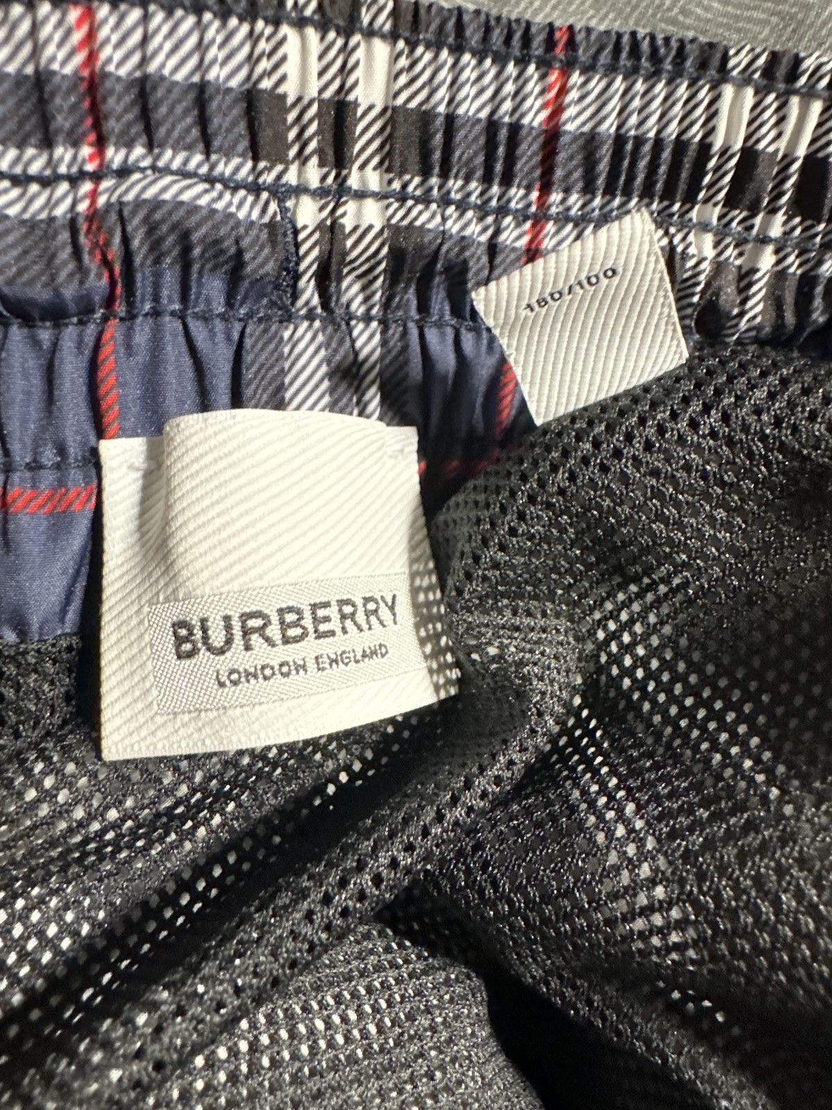 Burberry Burberry Trunks Size US 34 / EU 50 - 2 Thumbnail