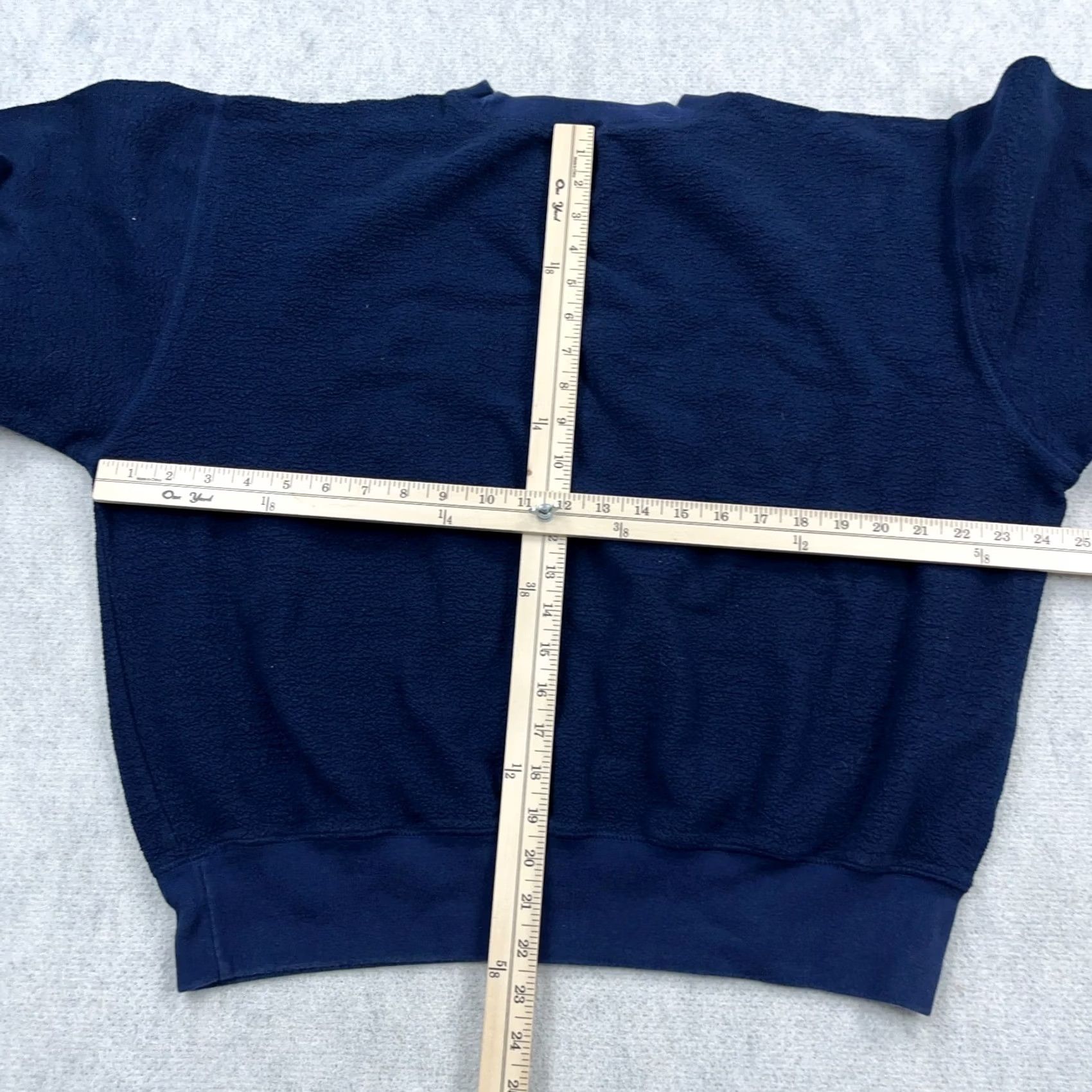 Vintage VINTAGE Pepsi Mens Large Blue Crewneck Sweater Y2K Logo Graphic Print Pullover Sweatshirt Regular Fit Size US L / EU 52-54 / 3 - 7 Thumbnail