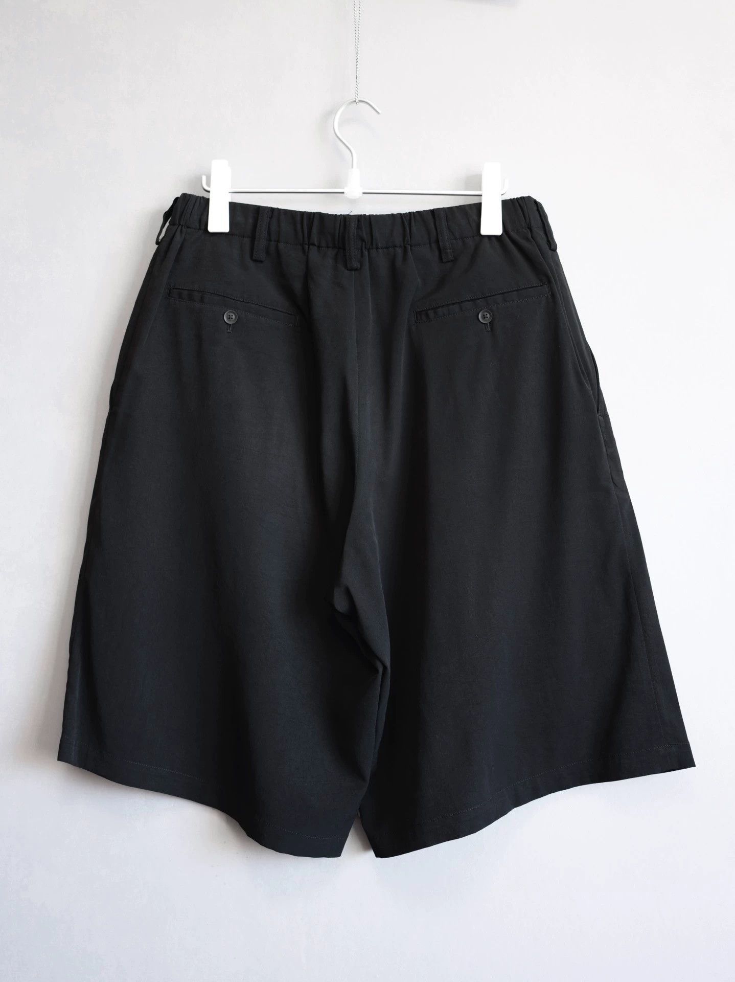 Yohji Yamamoto Yohji Yamamoto 20SS Triacetate Pantskirt Size 28" / US 6 / IT 42 - 2 Thumbnail