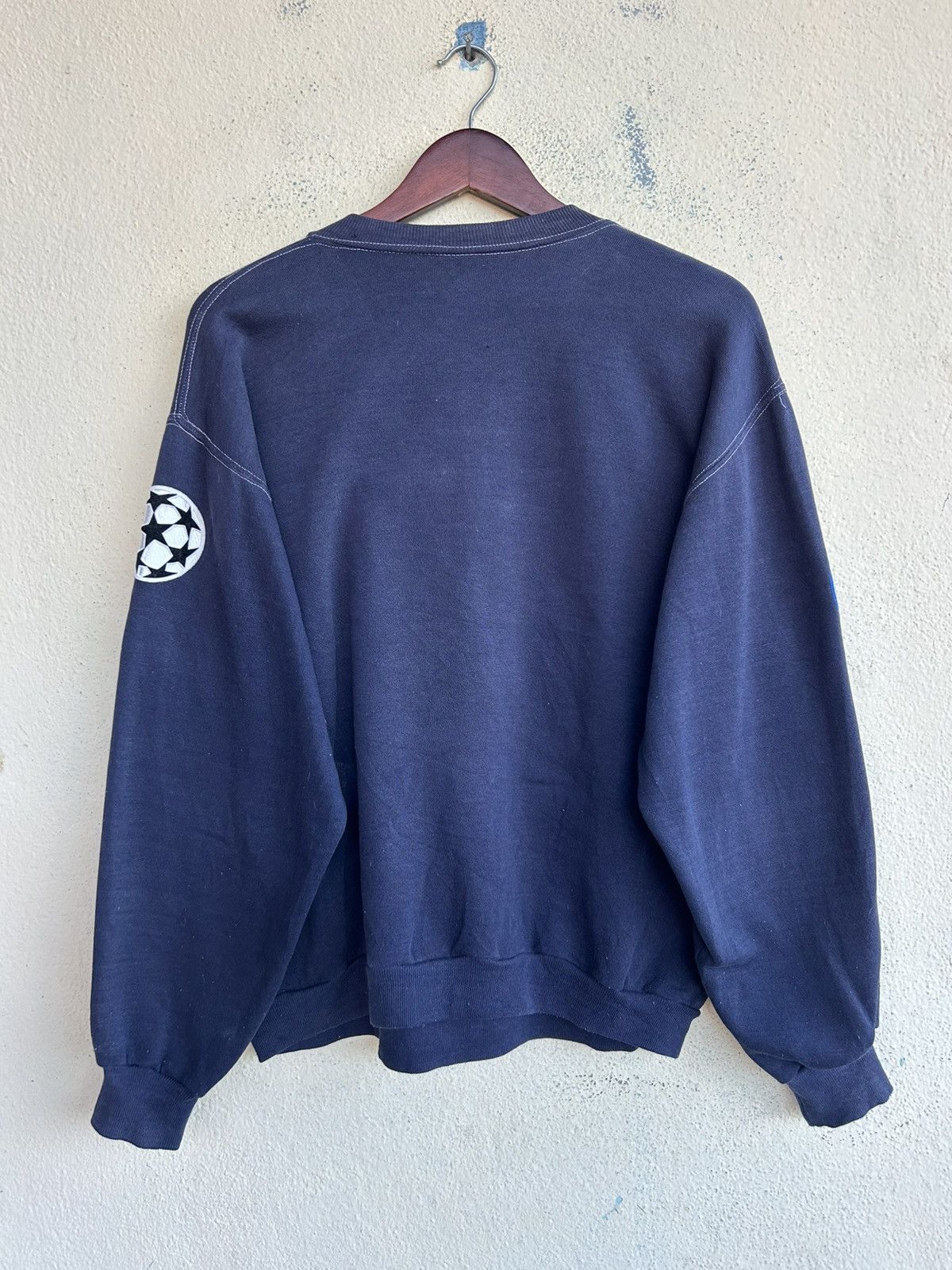 Russell Athletic Vintage The Georgia Institute Of Technology Soccer Size US L / EU 52-54 / 3 - 2 Thumbnail