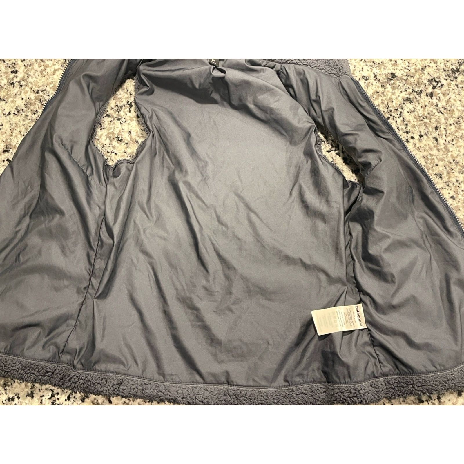 Patagonia Patagonia Vest Fleece Los Gatos Gray XS Women Hip Zip Size XS / US 0-2 / IT 36-38 - 6 Thumbnail