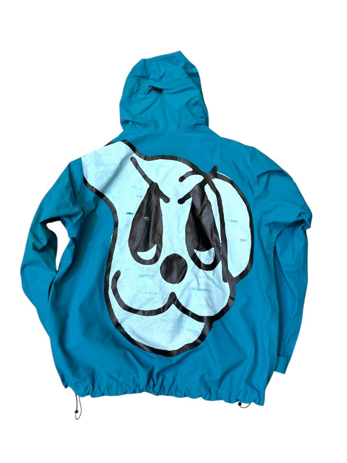 Supreme Velveteen Work Jacket Cow Print | Grailed