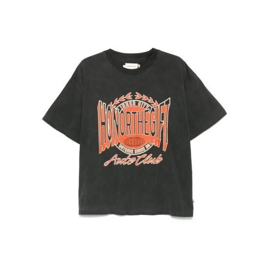 Honor the Gift HONOR THE GIFT Men T-Shirts HTG250149 BLACK Size US L / EU 52-54 / 3 - 1 Thumbnail