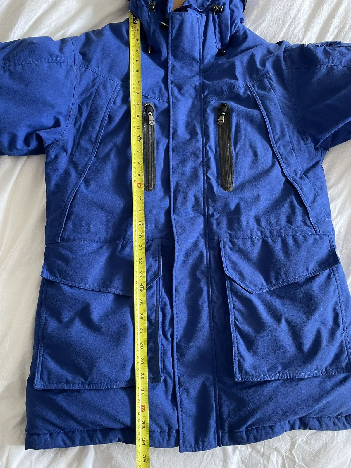 66 North 66°North Jökla Parka Size US M / EU 48-50 / 2 - 14 Thumbnail