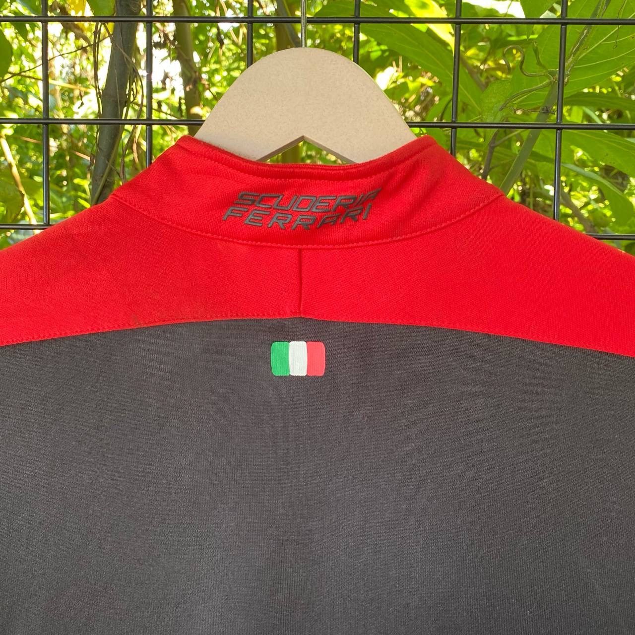 Ferrari × Japanese Brand × Puma Vtg Puma X Ferarri Zipper Jacket Size US L / EU 52-54 / 3 - 10 Thumbnail