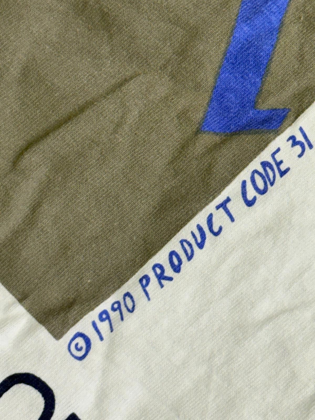 Other Vintage University of Michigan Tshirt 1990 Product Code 31 L Size US L / EU 52-54 / 3 - 6 Thumbnail