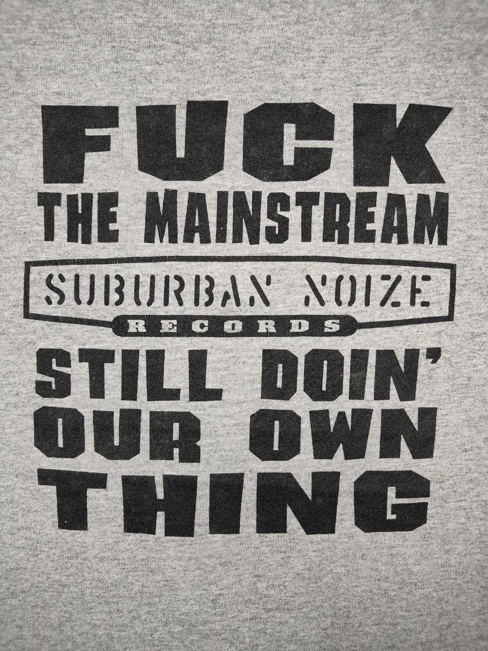 Vintage Vintage Suburban Noize Records T Size US L / EU 52-54 / 3 - 3 Thumbnail