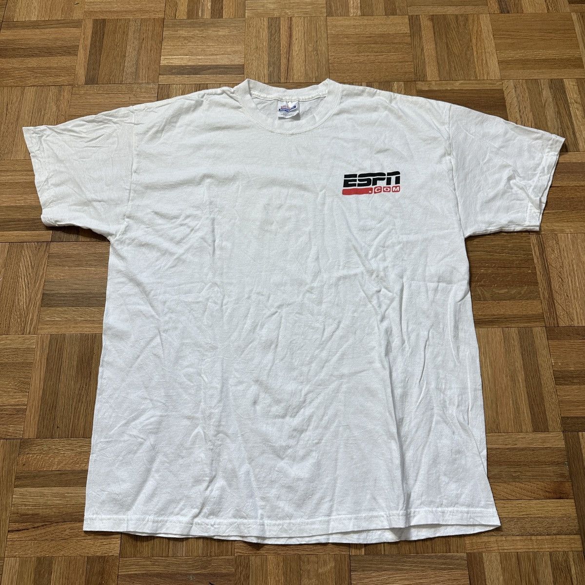 Hanes Vintage ESPN.com tee Size US XL / EU 56 / 4 - 1 Thumbnail