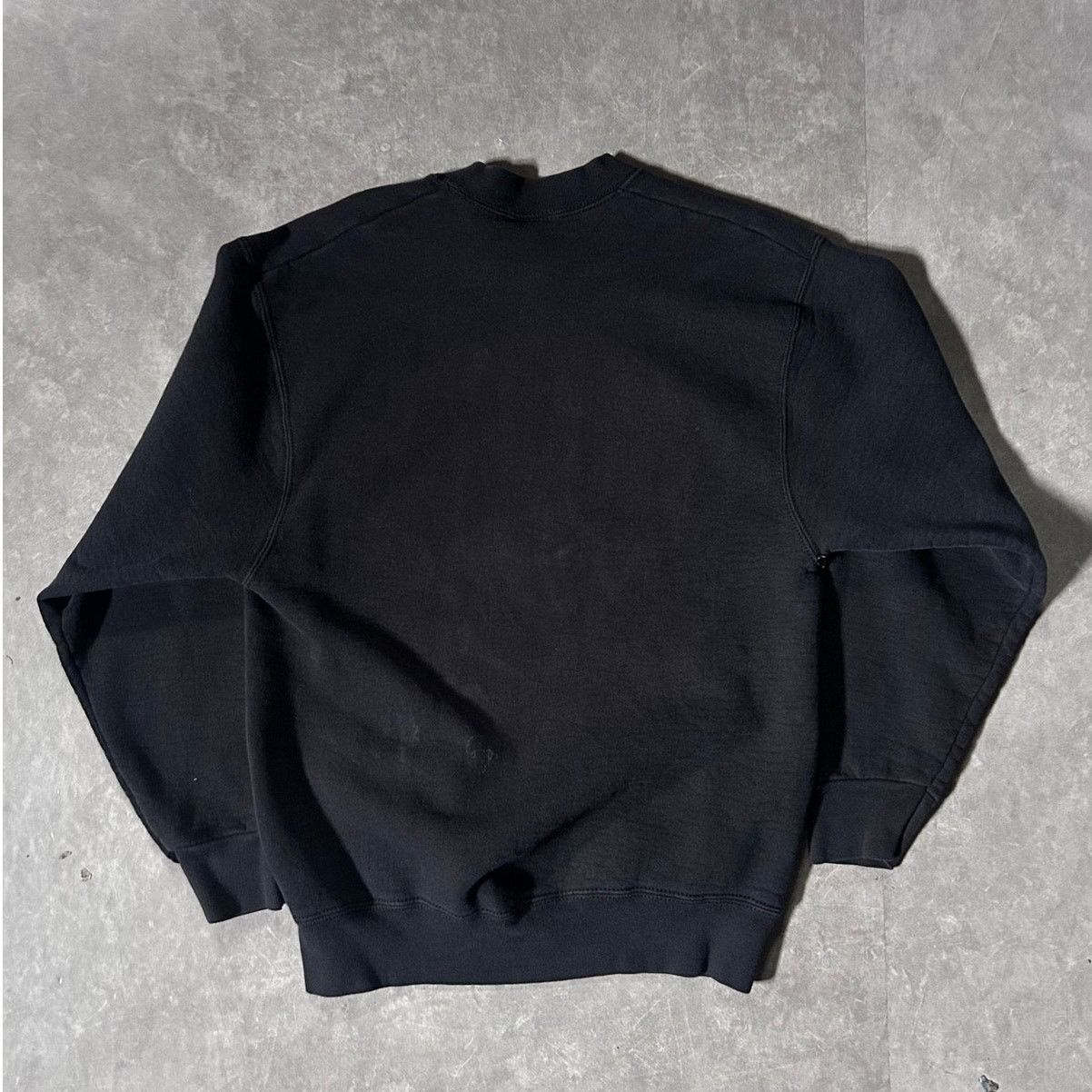 Other 90's Vintage Kansas City Chiefs Big Print Black Crewneck -M Size US M / EU 48-50 / 2 - 4 Thumbnail