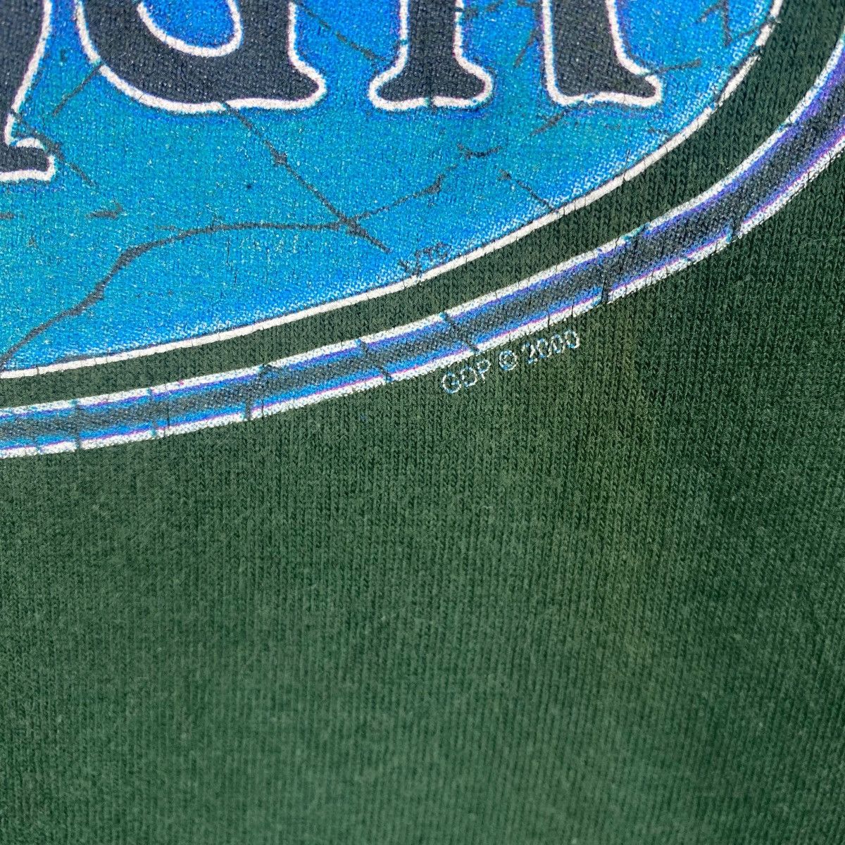 Grateful Dead Vintage FURTHUR 2000 The Other Ones Grateful Dead Former Size US L / EU 52-54 / 3 - 3 Thumbnail