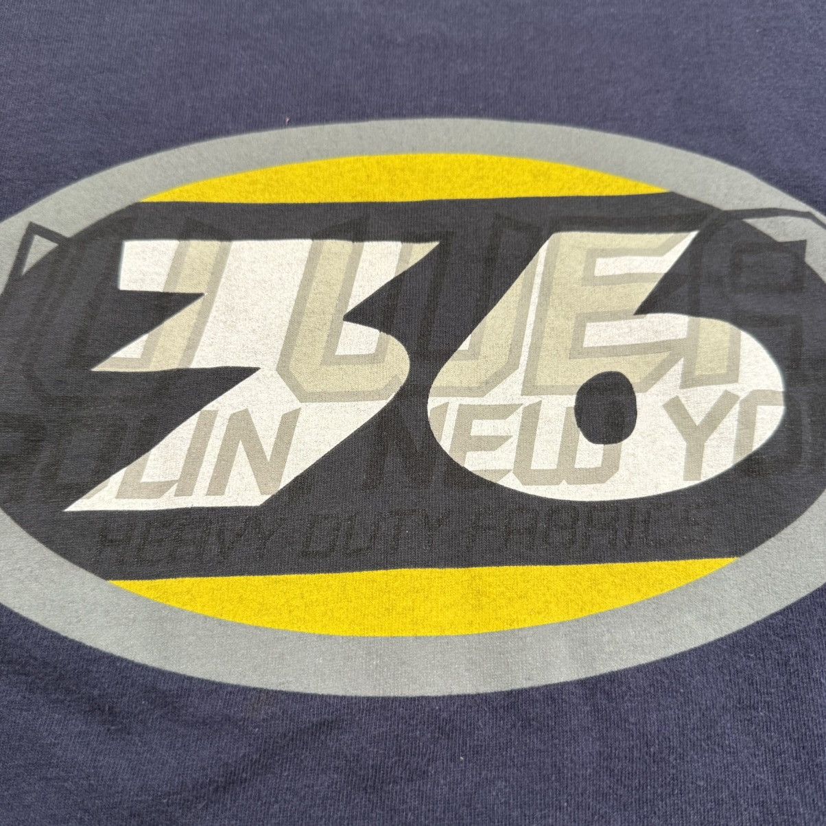 Wu-Tang Clan 🔴Wu-Wear Shirt Size XL Wu-Tang Vintage Navy Blue Rare Gza Size US XL / EU 56 / 4 - 7 Thumbnail