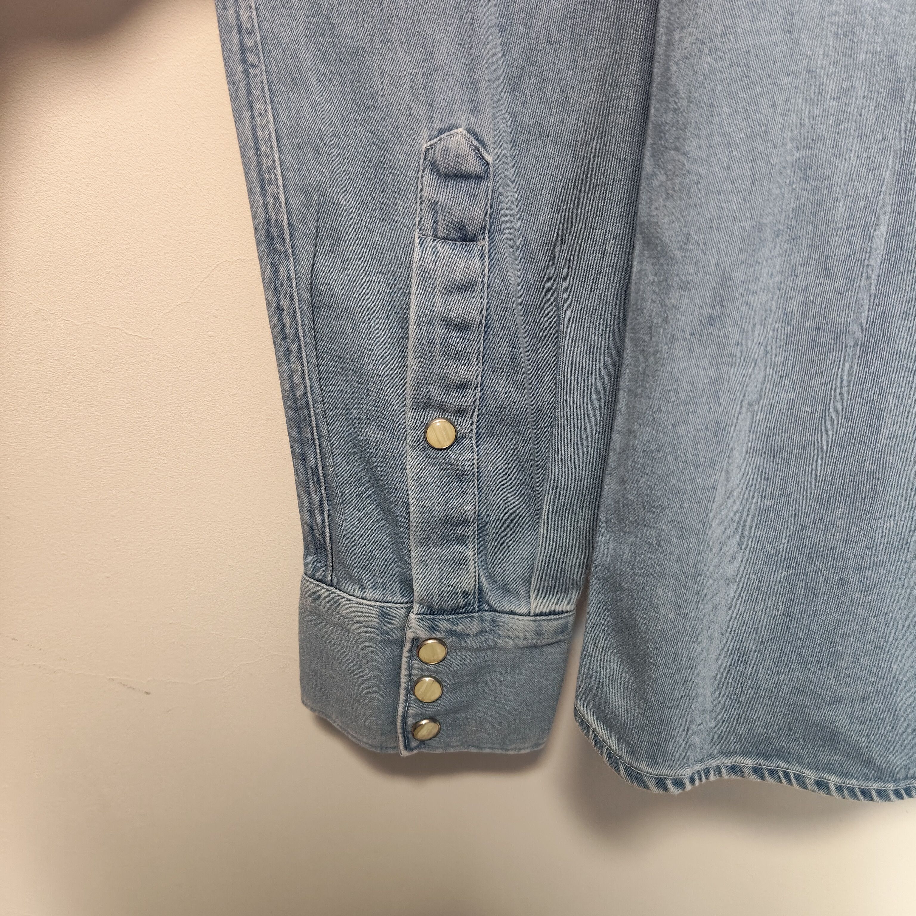 Acne Studios Denim shirt Size US M / EU 48-50 / 2 - 6 Thumbnail