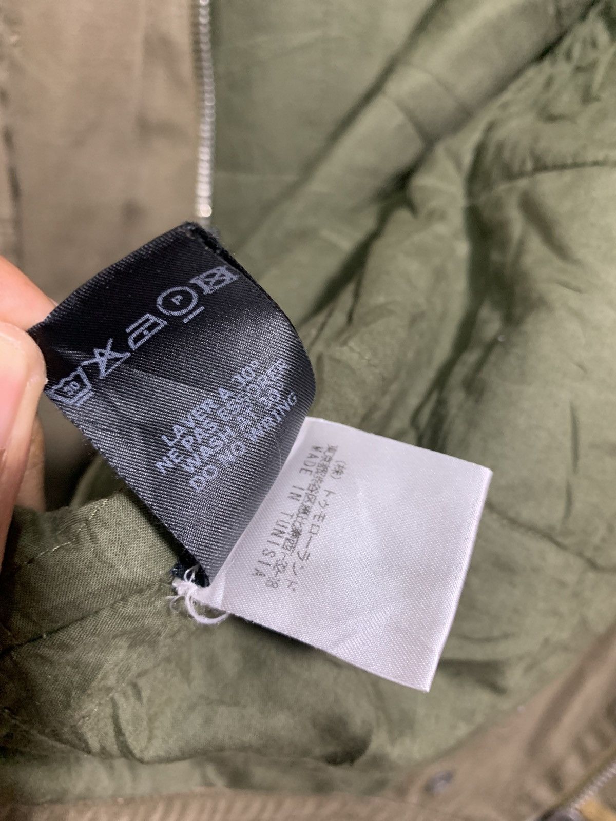 Isabel Marant × Isabel Marant Etoile 🔥ISABEL MARANT ETOILE ARMY STYLE JACKETS Size M / US 6-8 / IT 42-44 - 11 Thumbnail