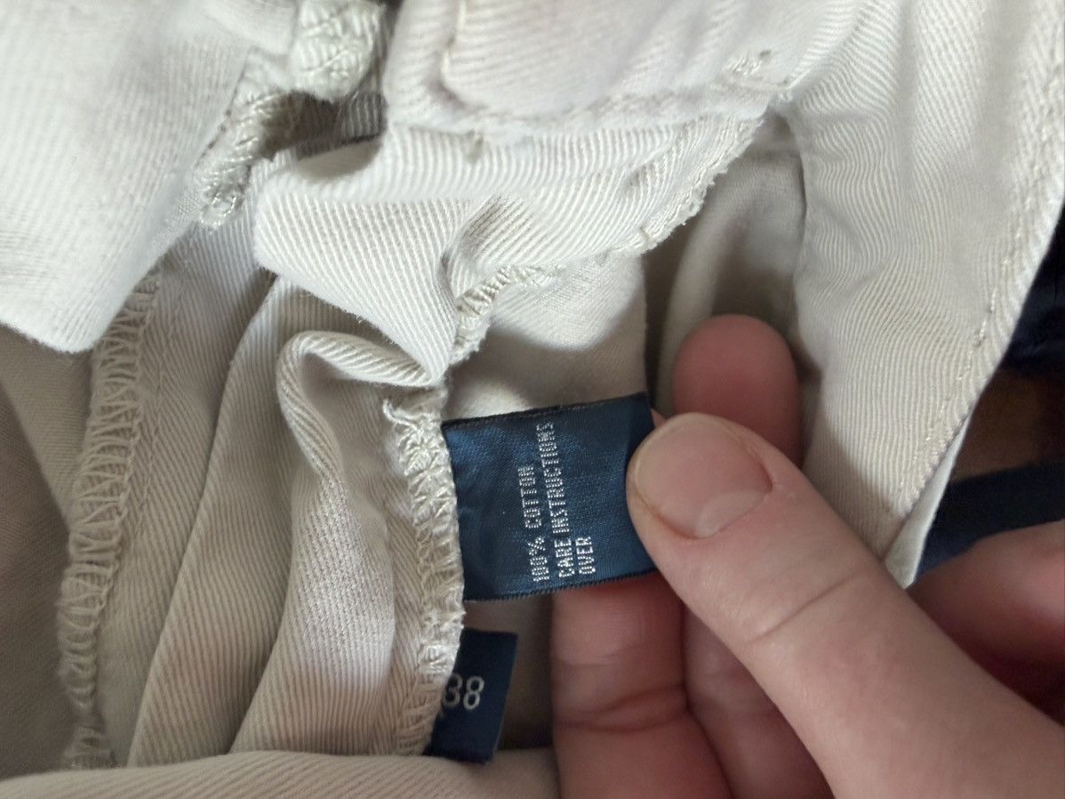 Polo Ralph Lauren Polo Ralph Lauren Tyler pleated chino shorts khaki Size 38. Size US 38 / EU 54 - 6 Thumbnail