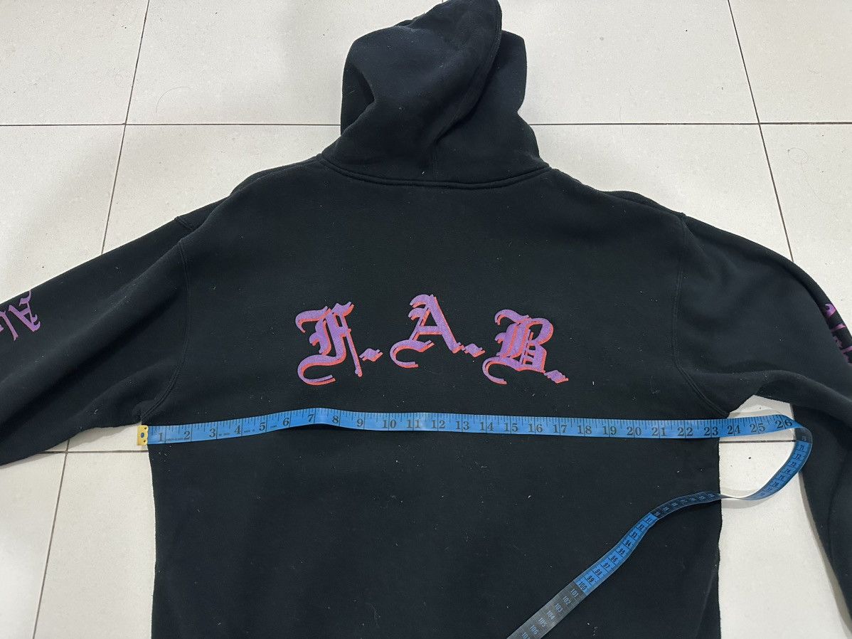 Japanese Brand FAB ALOHA FROM HELL Sk8 Surf Japan Hoodie Size US L / EU 52-54 / 3 - 10 Thumbnail