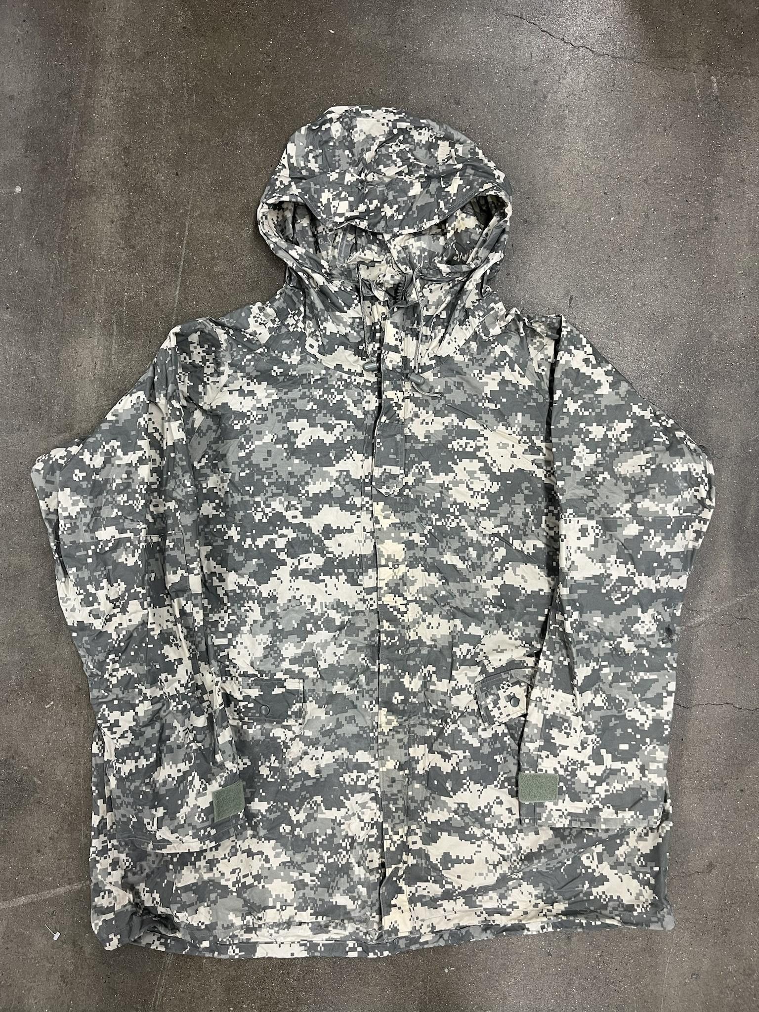 Other US Army Digi Camo Shell Jacket Size US M / EU 48-50 / 2 - 1 Thumbnail